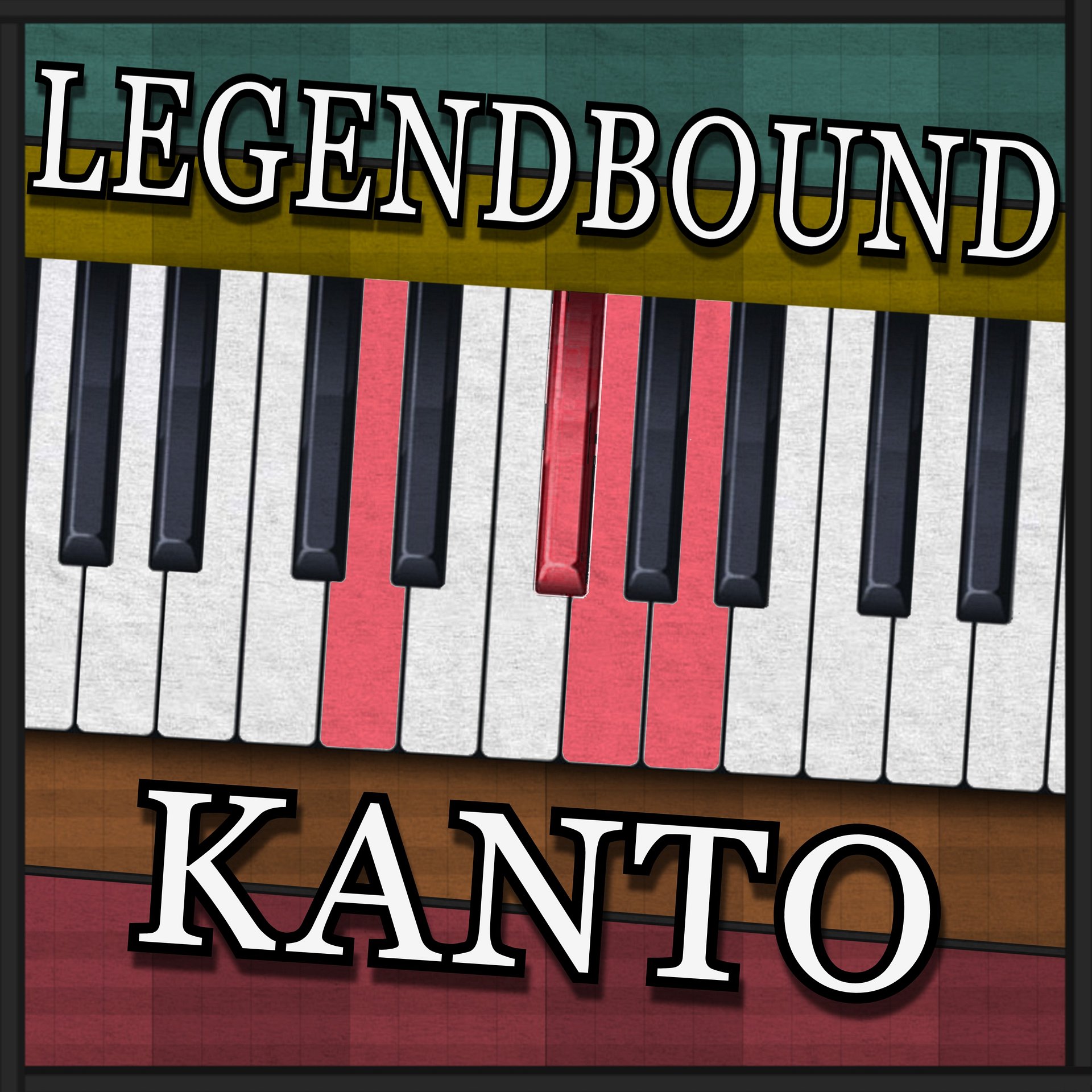 Legendbound: Kanto product image (1)