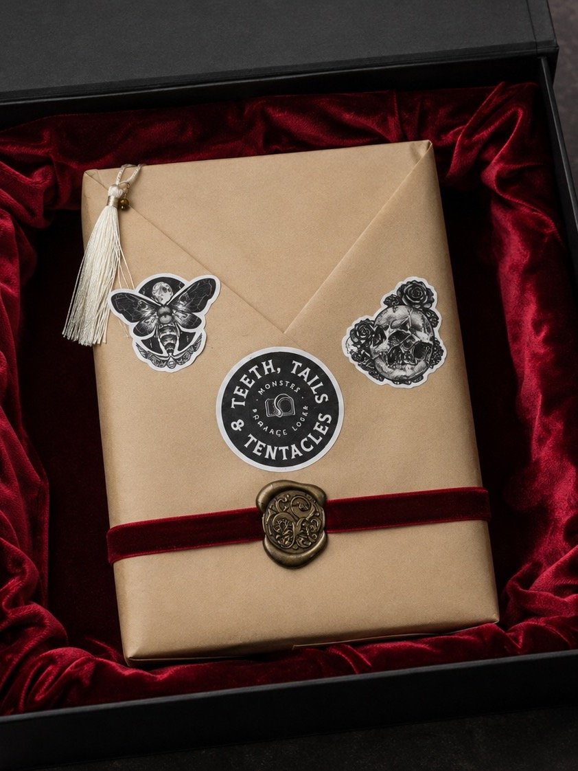 Bite Me Velvet Edition Box (Stake Me If I'm Wrong) product image (1)