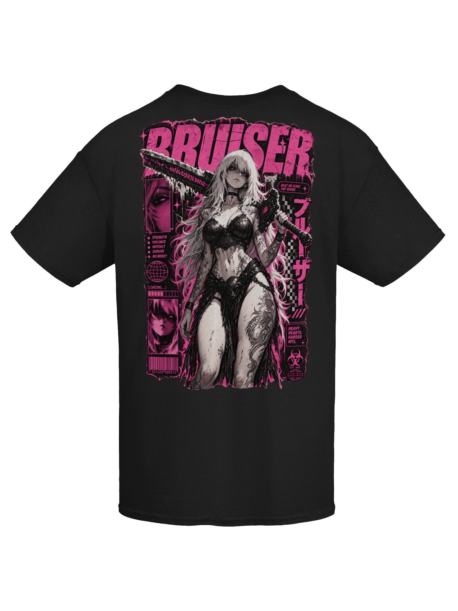 Wicked - Bruiser product image (7)