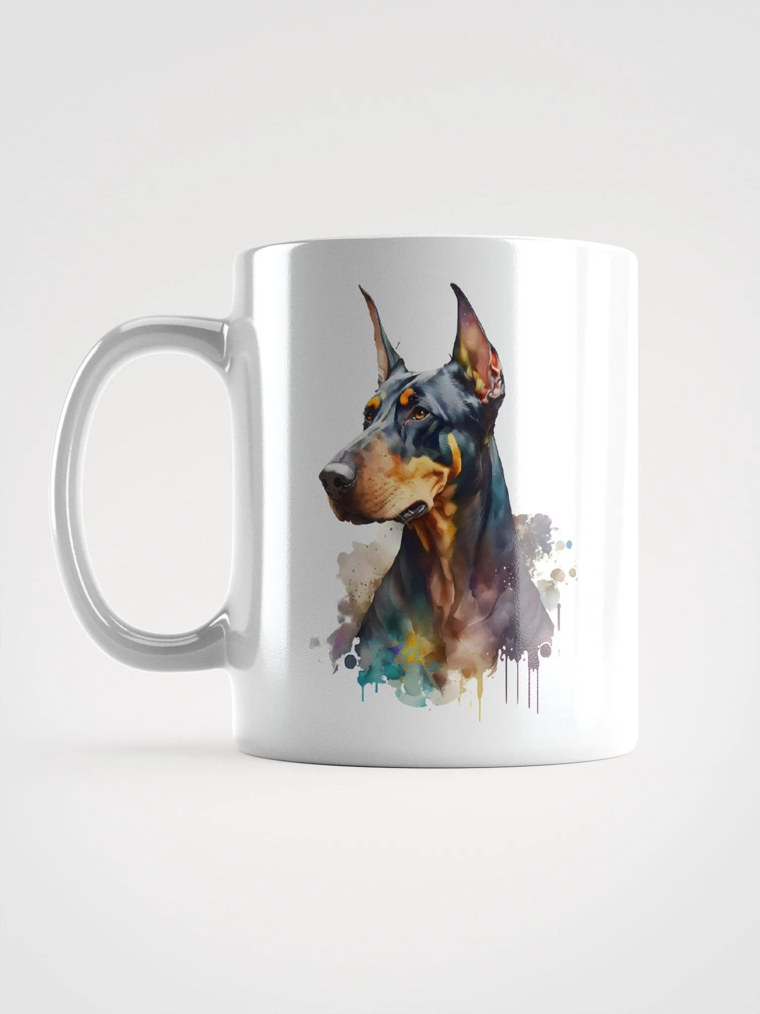 Doberman Coffee Mug product image (6)