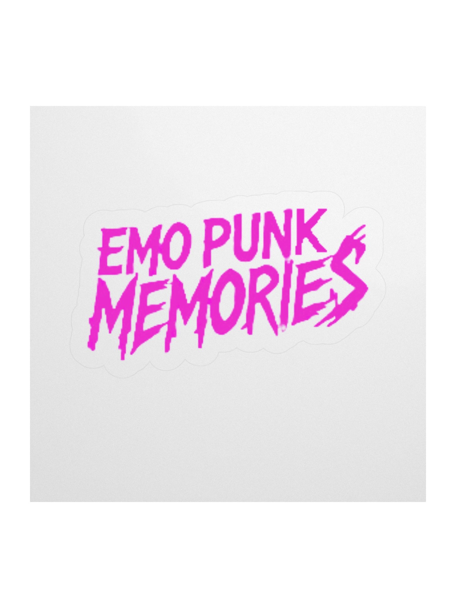 Pink Emo Punk Memories product image (2)