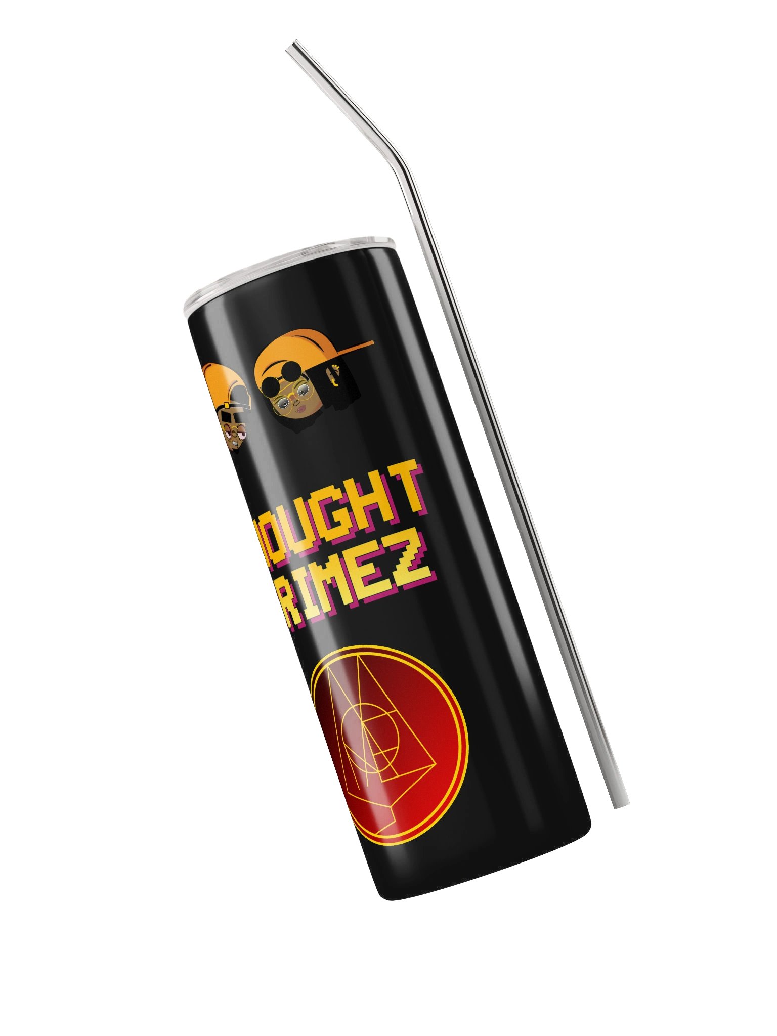 THOUGHT CRIMEZ FIRE DRINKWARE product image (6)