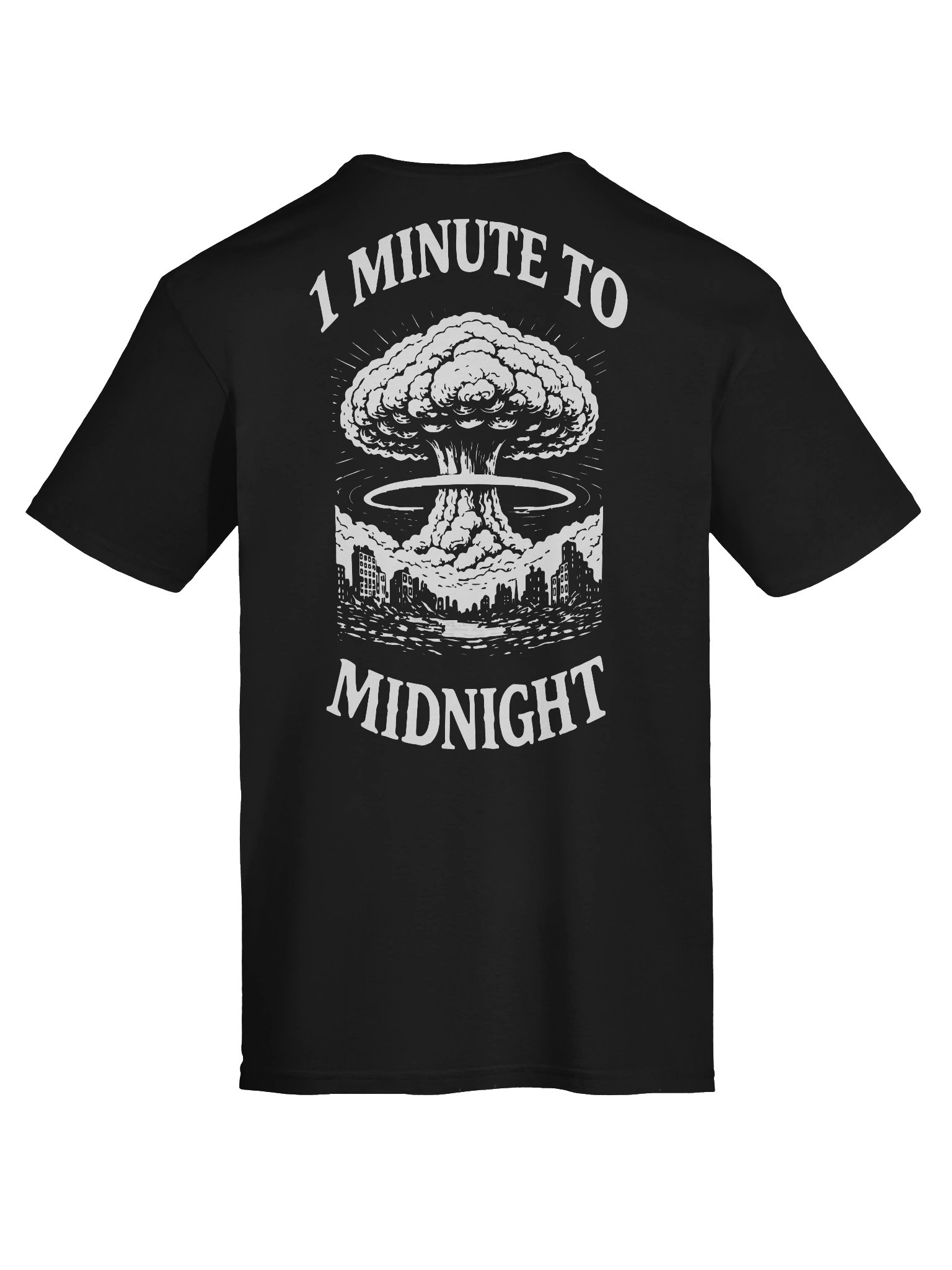 1 Minute to Midnight - Unisex T-Shirt product image (11)
