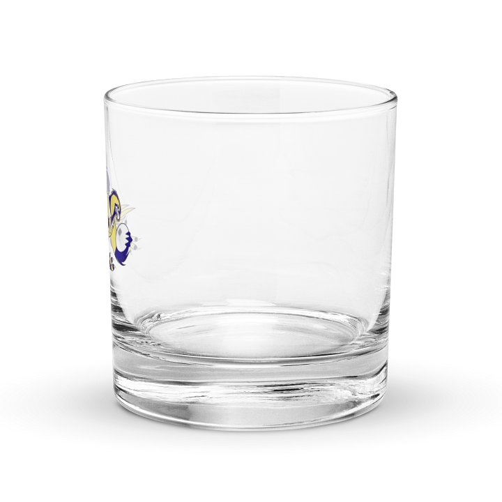 Runnin' Warrior Whiskey Glass product image (2)