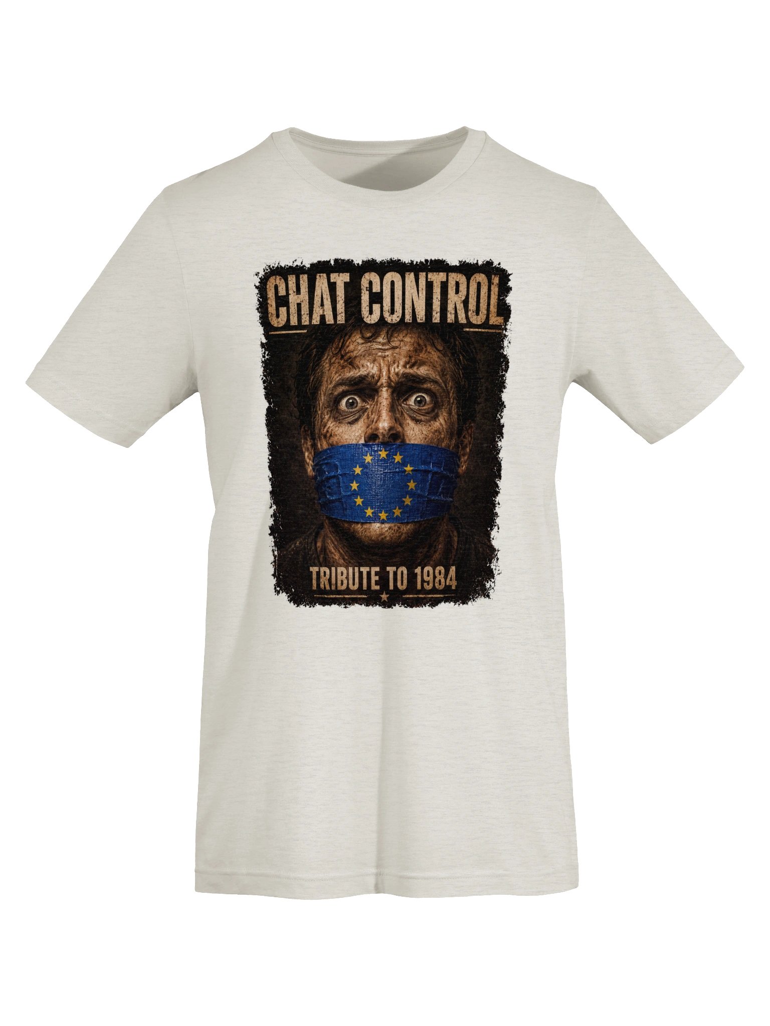 Chat Control Tee product image (6)