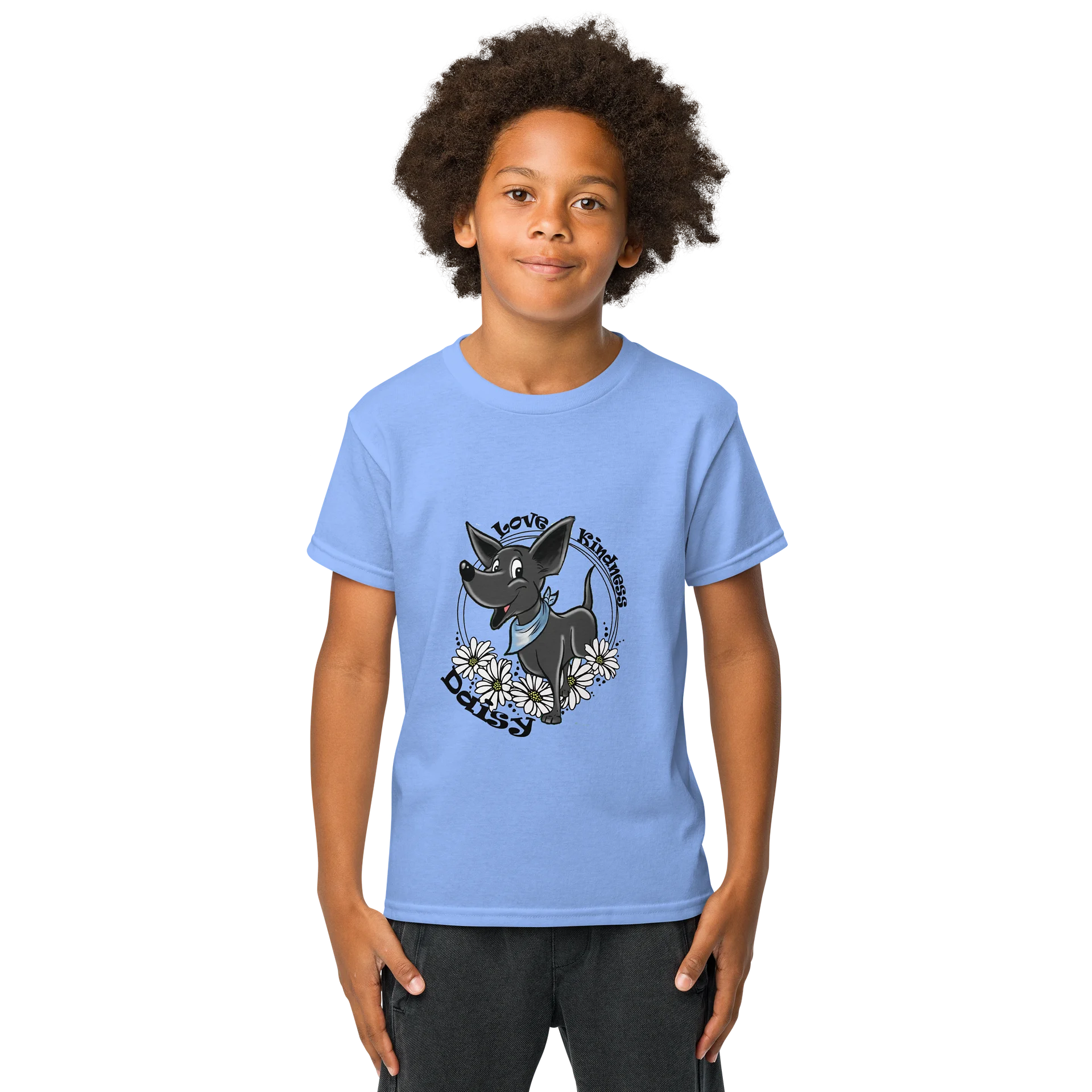 Daisy LK Youth Tee product image (1)