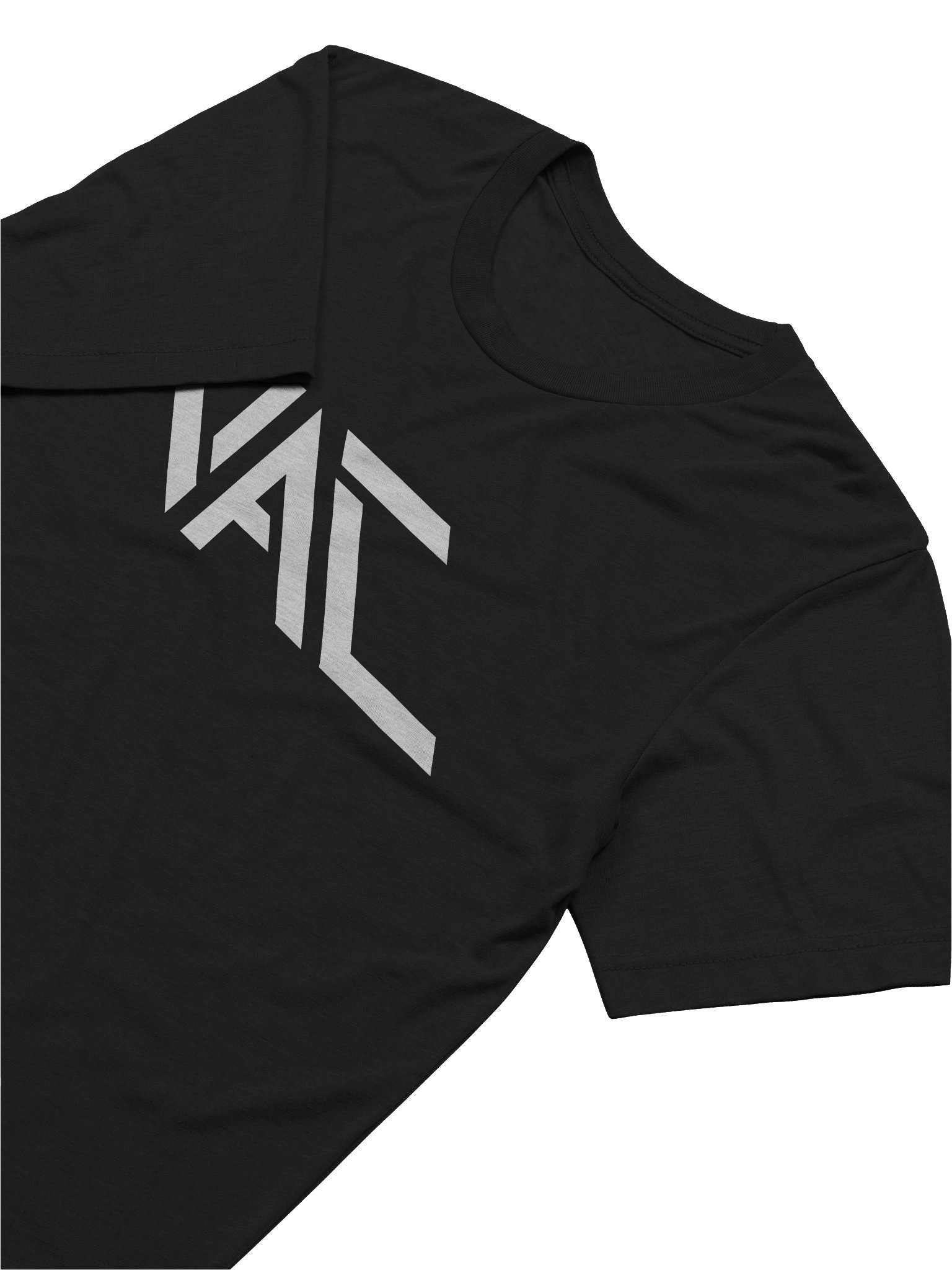 White Logo T-Shirt product image (11)