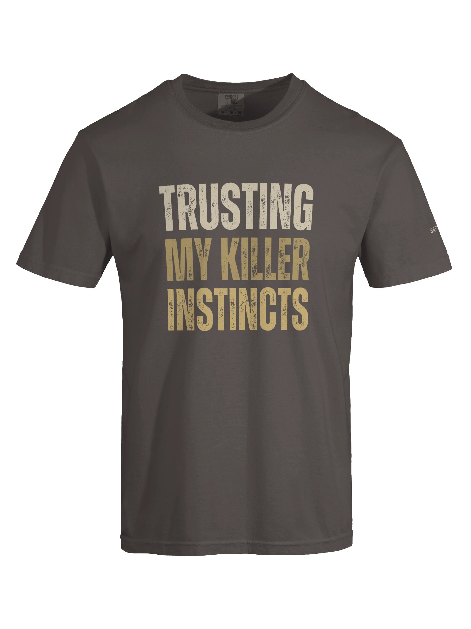 Going with My Instincts Pepper product image (7)