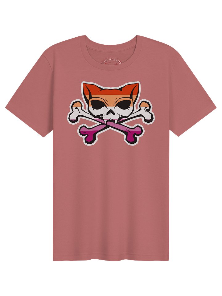 Lesbones Pride Tee product image (81)