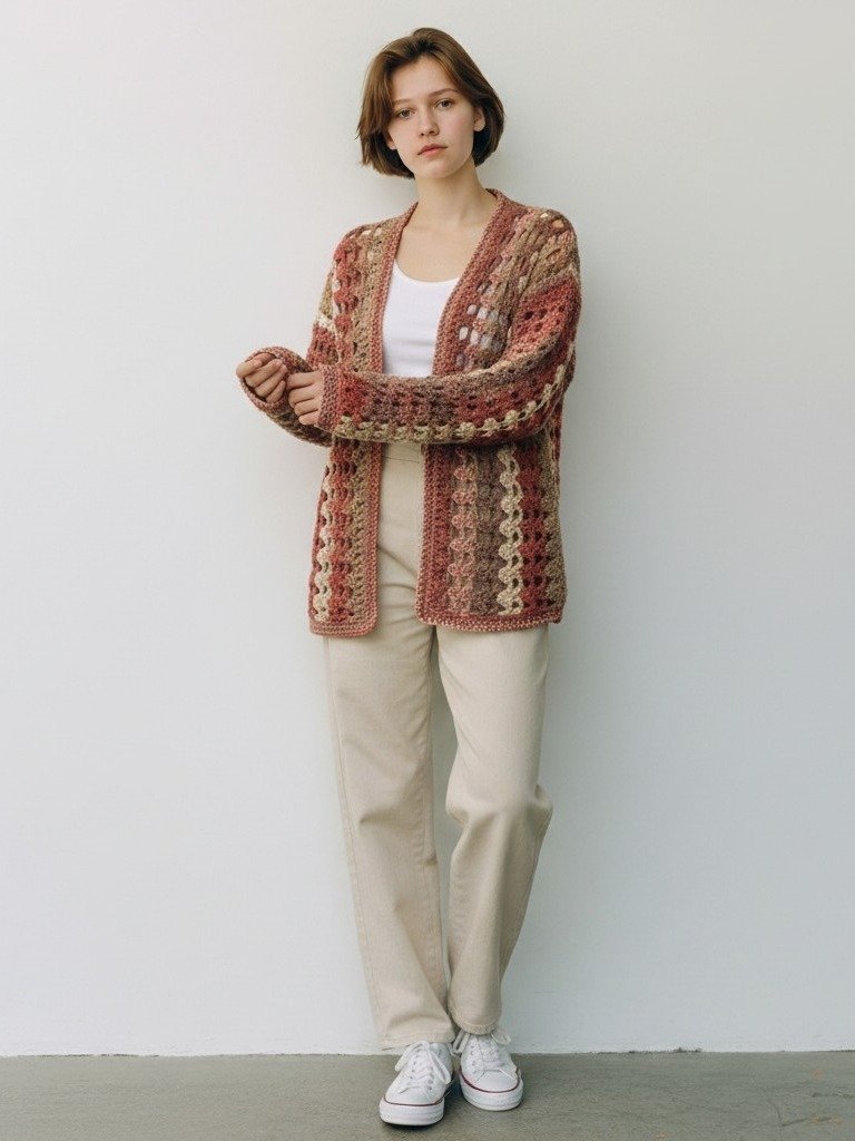 Cárdigan Degradé product image (2)