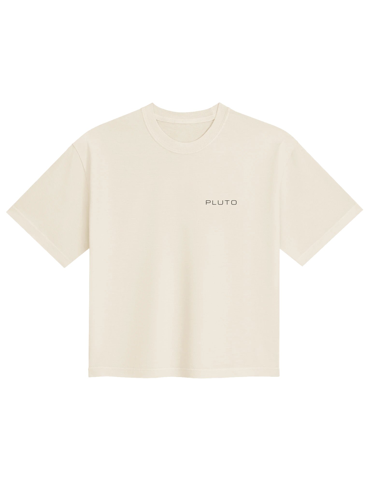PLUTO Boxy Tee product image (1)