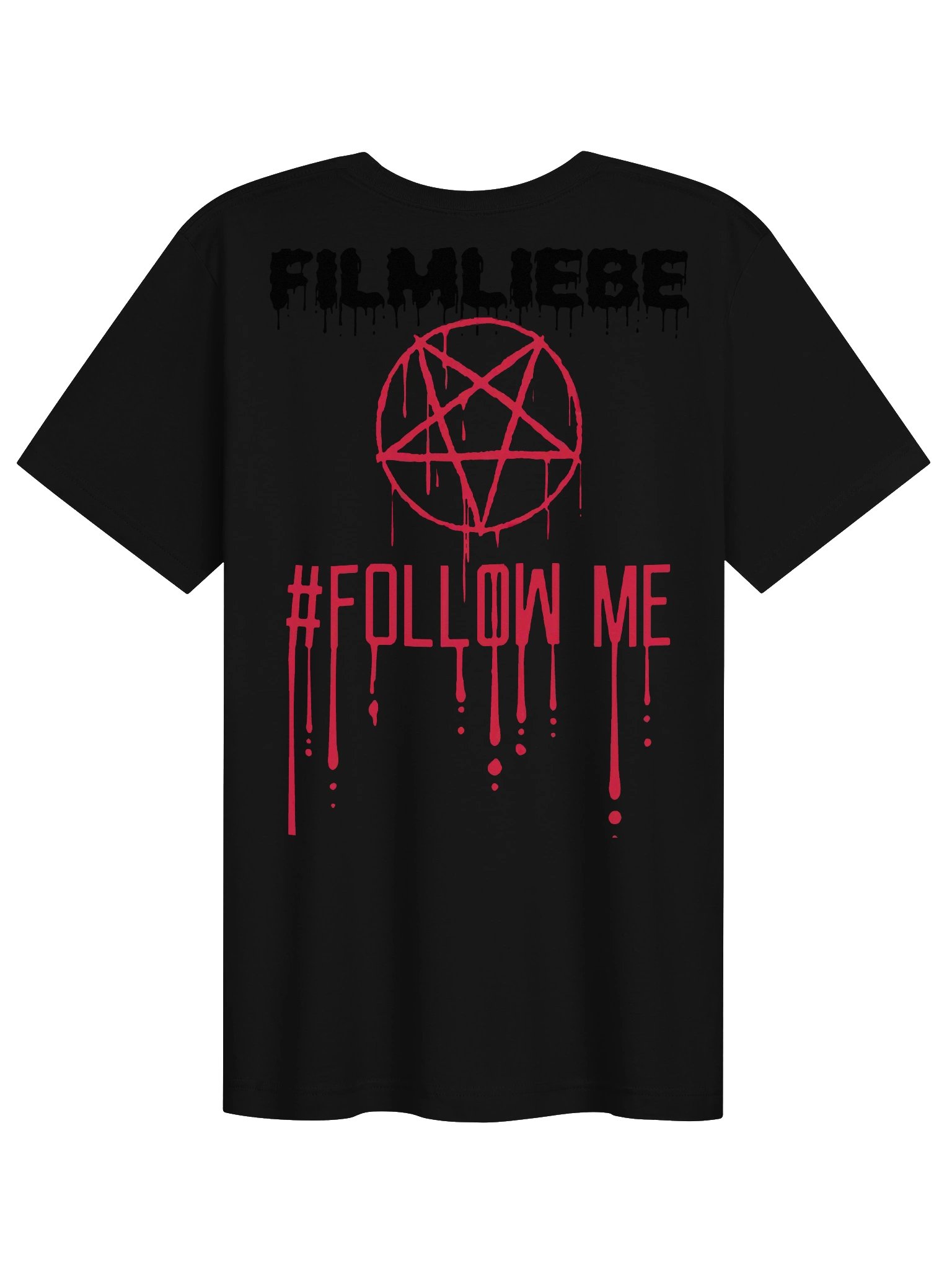 FilmLiebe Horror T-Shirt product image (2)