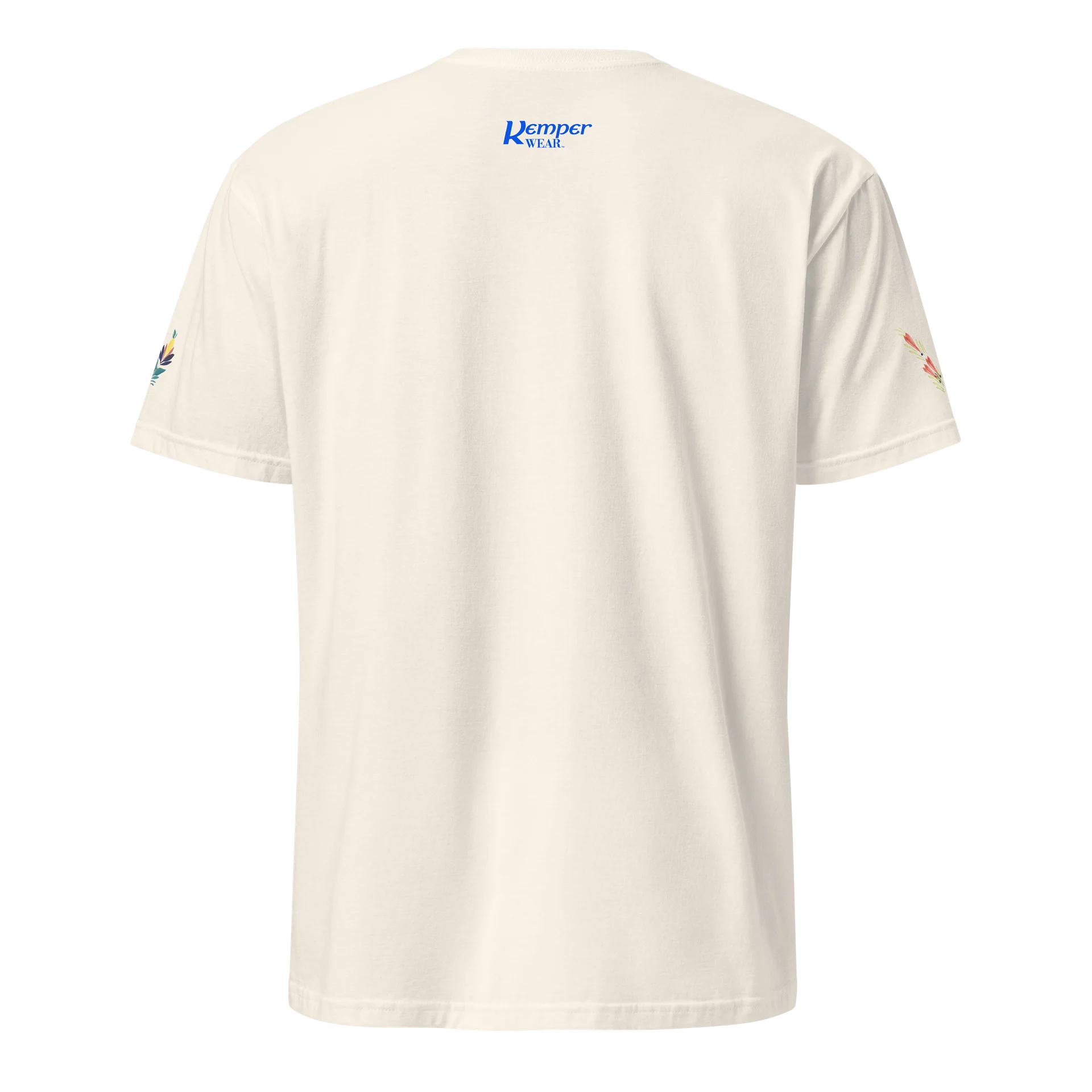 T-shirt Unisexe 100 % Coton Faïence “Petits Bretons” product image (2)