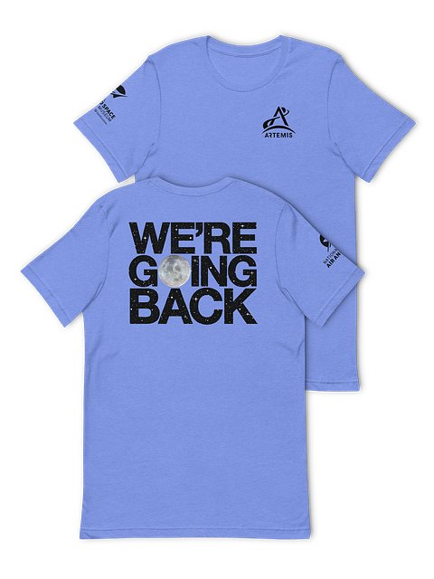We're Going Back Tee (Unisex) product image (1)