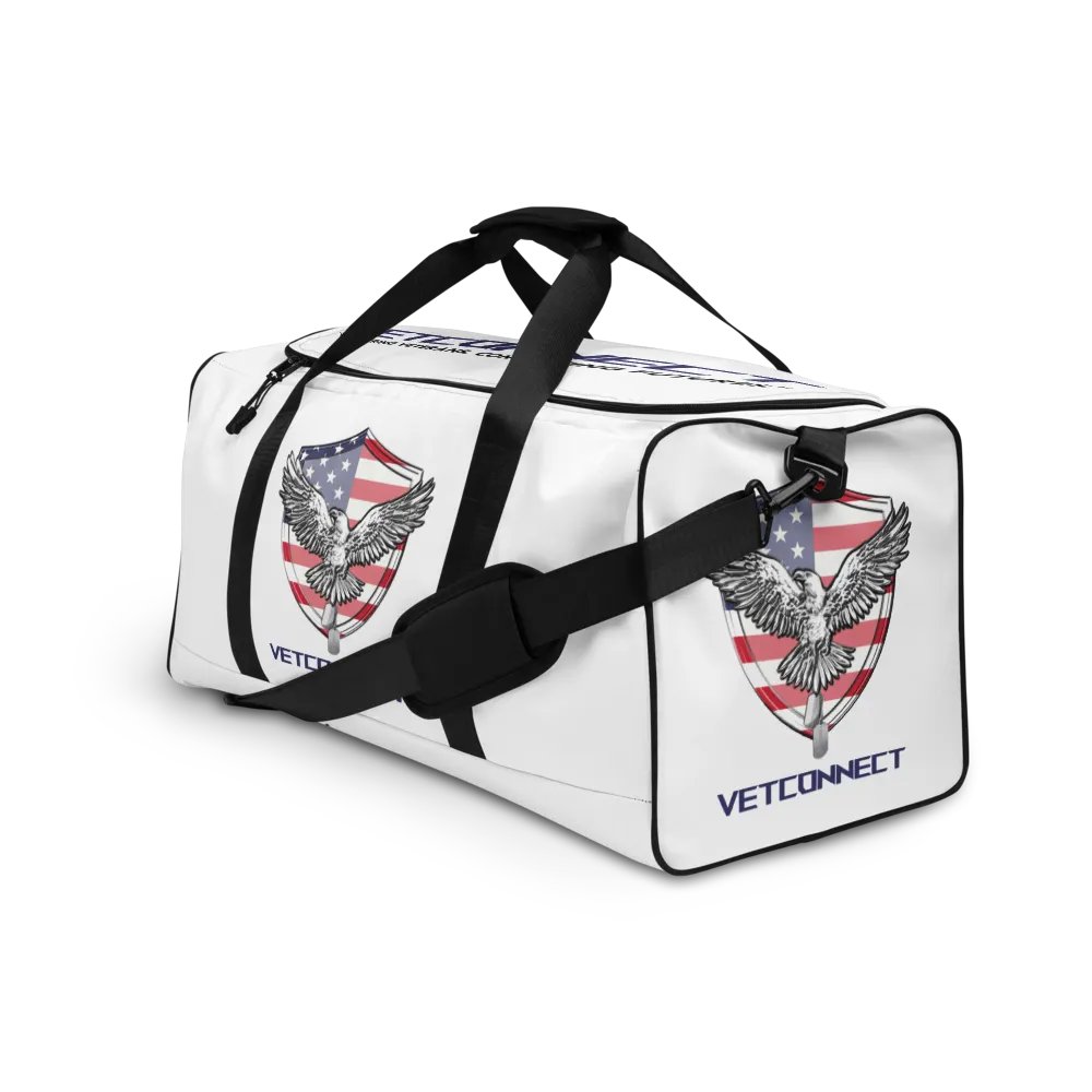 VetConnect Gym Bag product image (3)