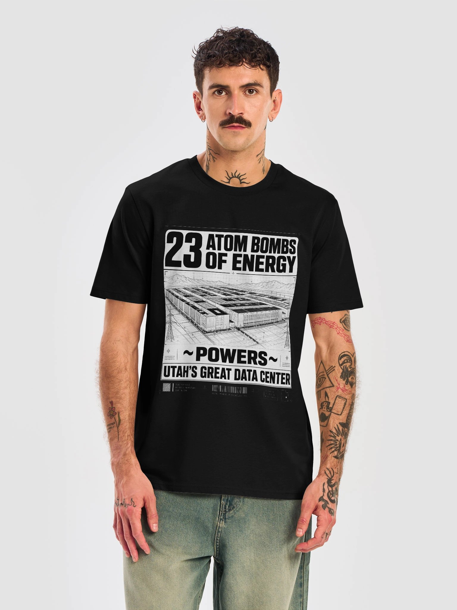 23 ATOM BOMBS - MOD B product image (2)
