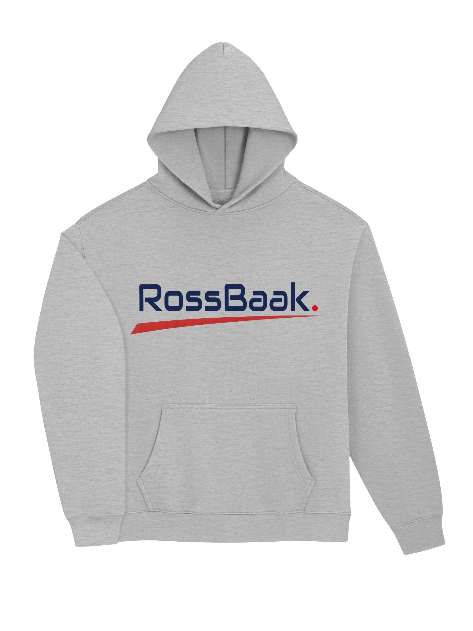 RossBaak Signature Oversized Hoodie product image (7)