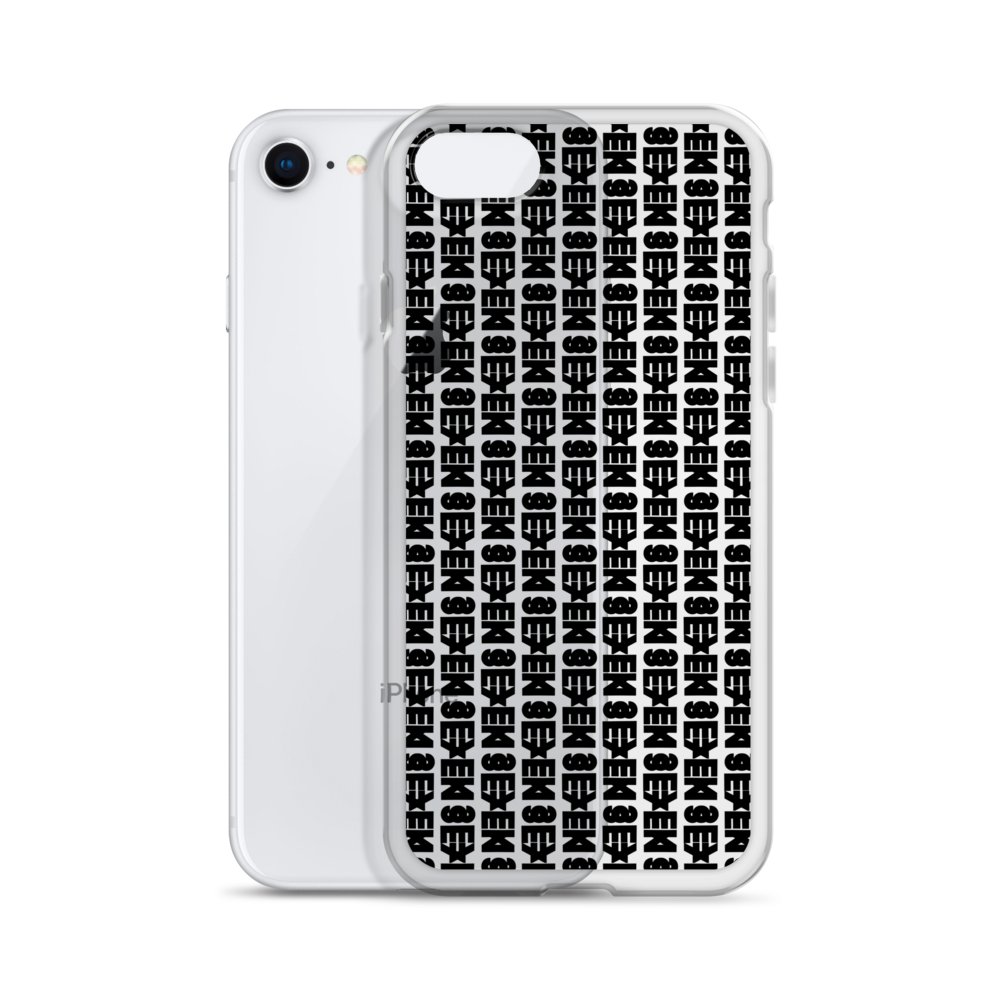 Iphone case Black VII product image (2)