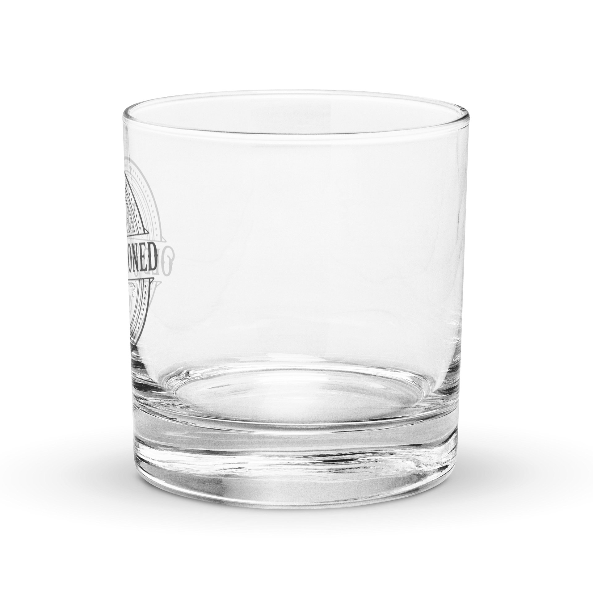 10am Old Fashioned Whiskey Glass product image (2)