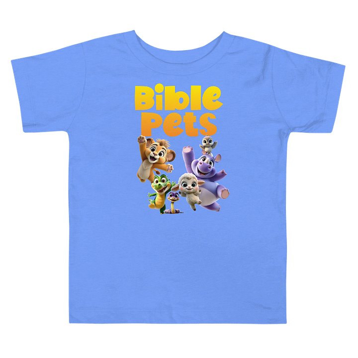 Bible Pets Toddler T-Shirt product image (2)