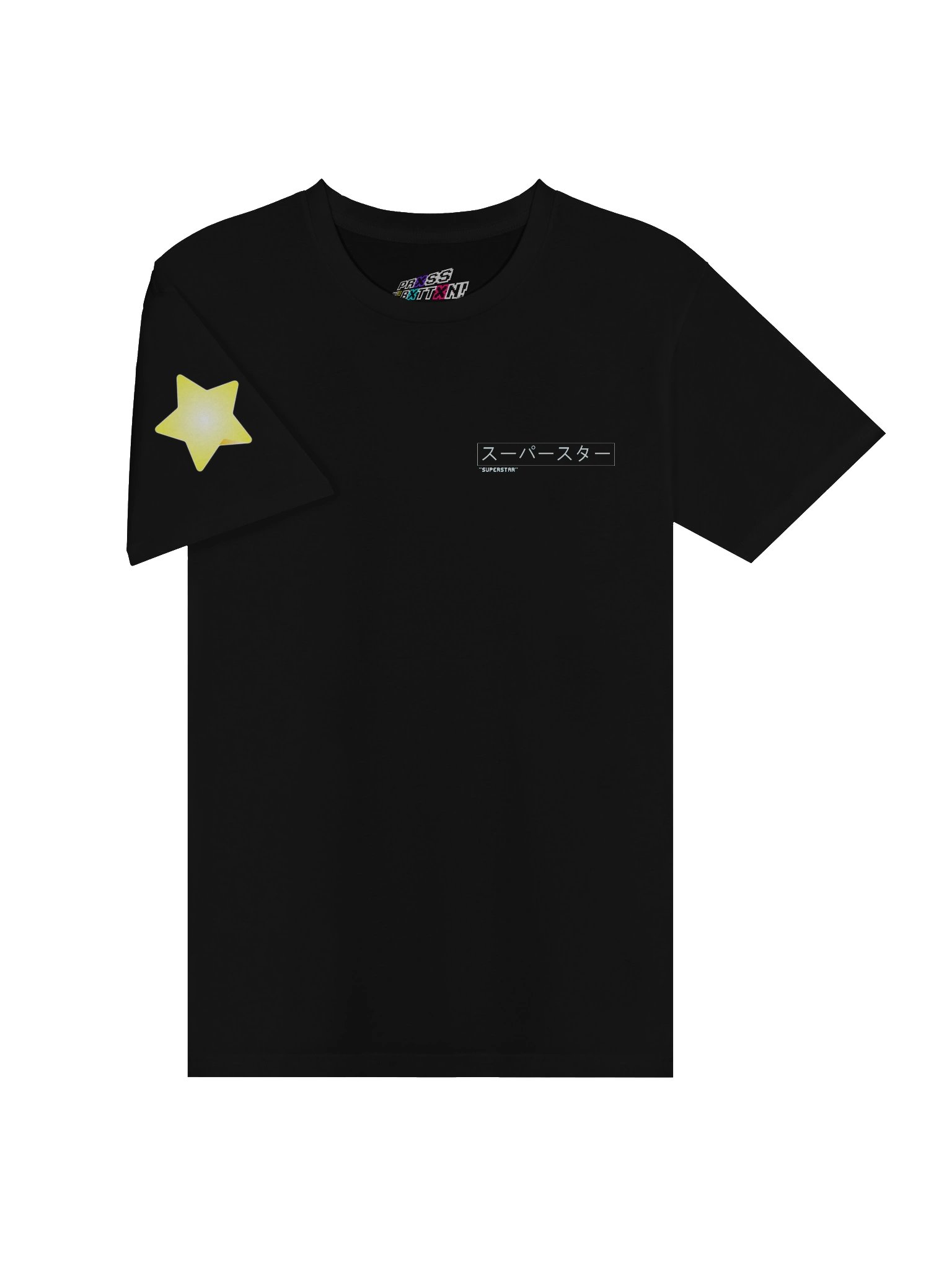 "Superstar" T-Shirt product image (23)