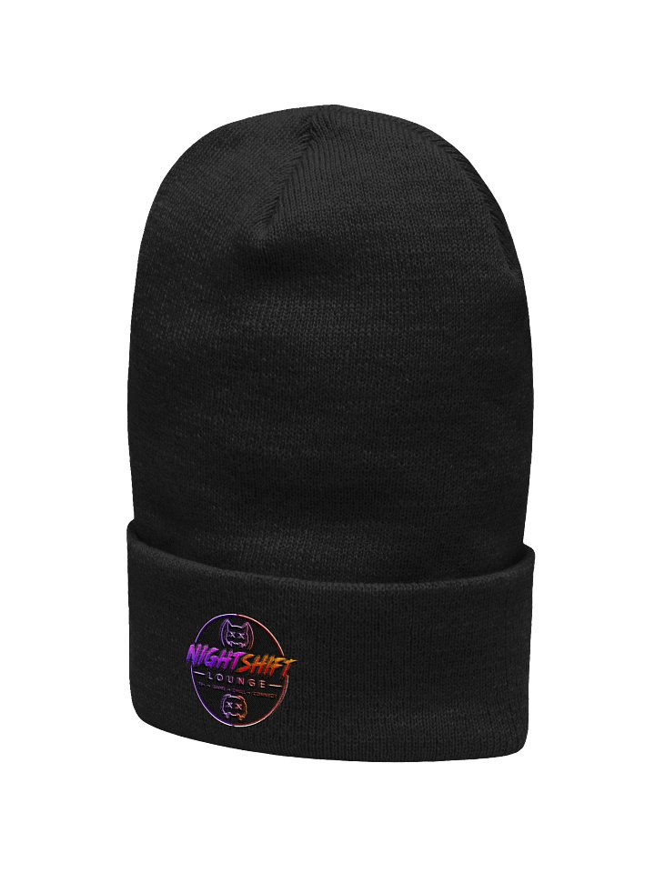 NightShift Lounge Beanie product image (2)