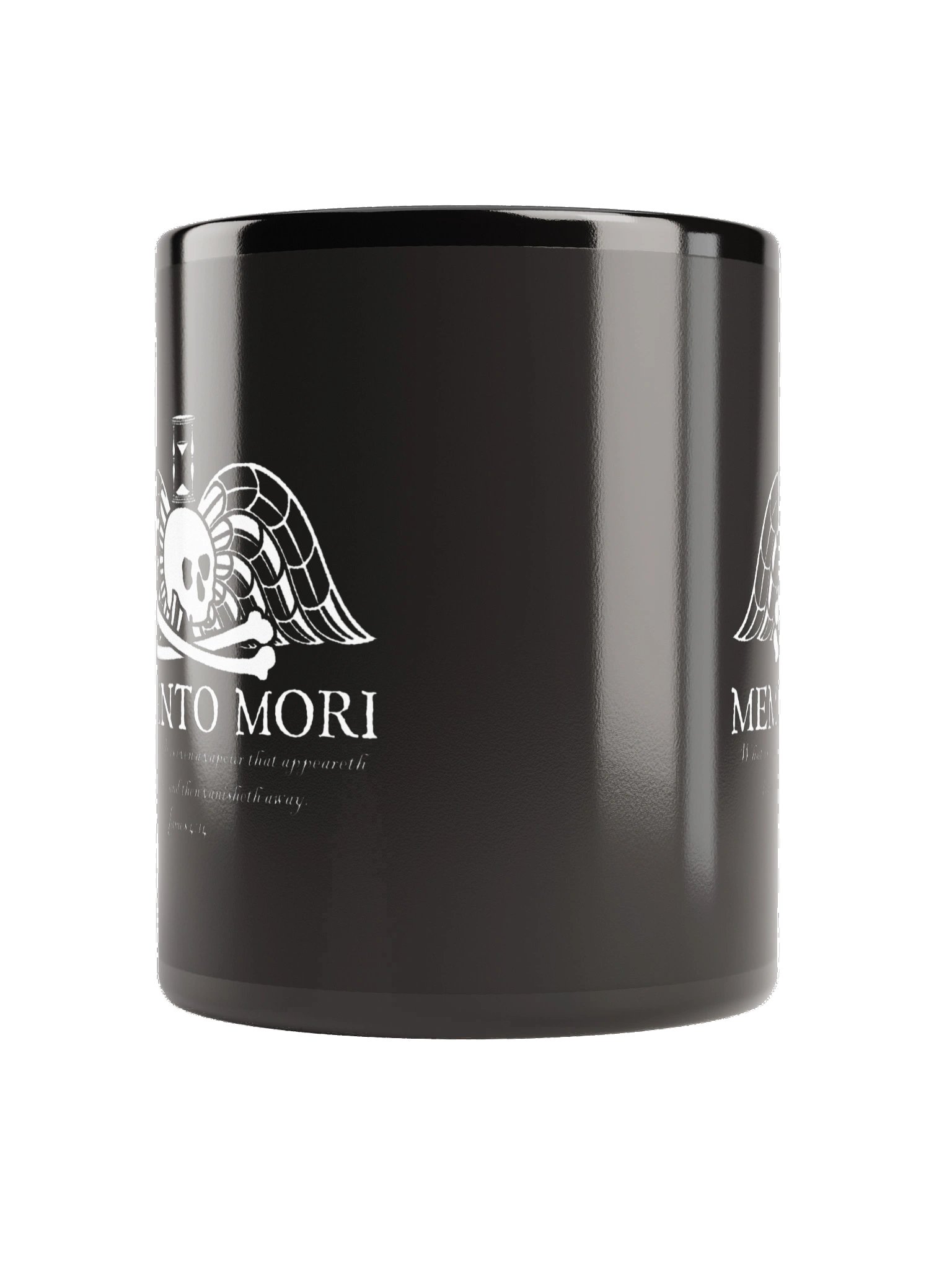 Memento Mori Mug product image (2)
