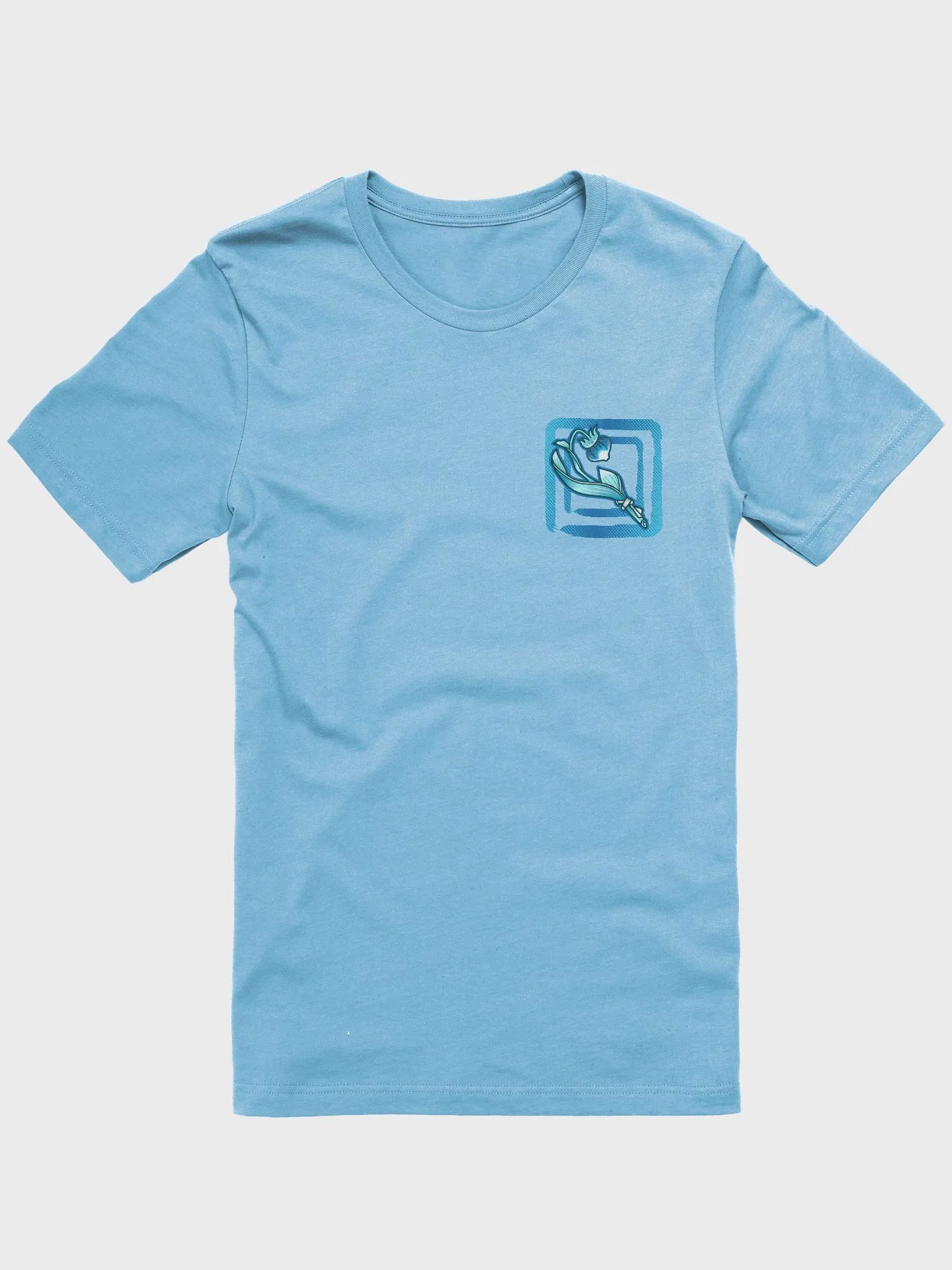 Small Lampgrass Soft T-shirt (Genshin Impact) product image (41)