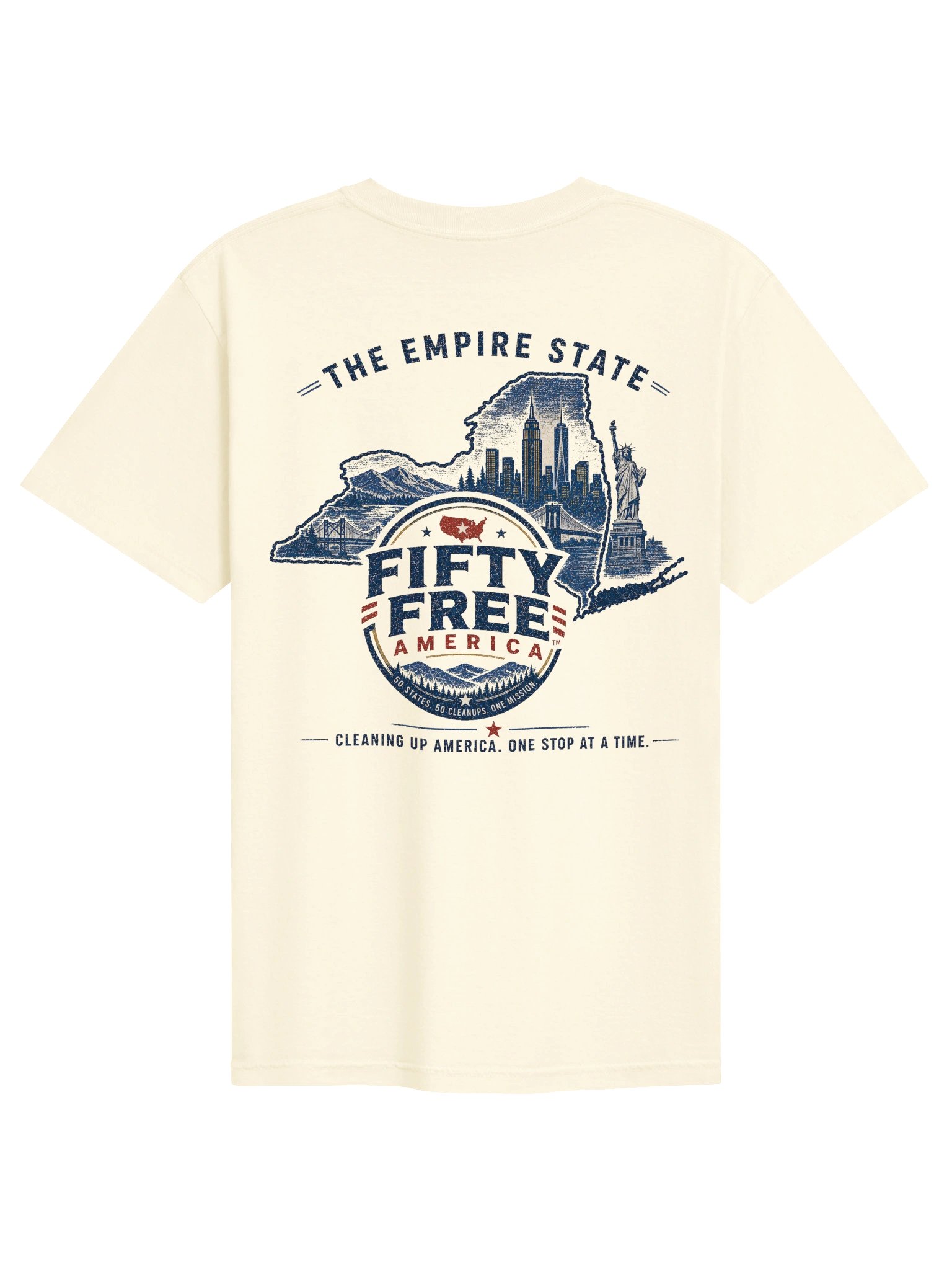 New York Edition - Fifty Free America™ Collection product image (2)
