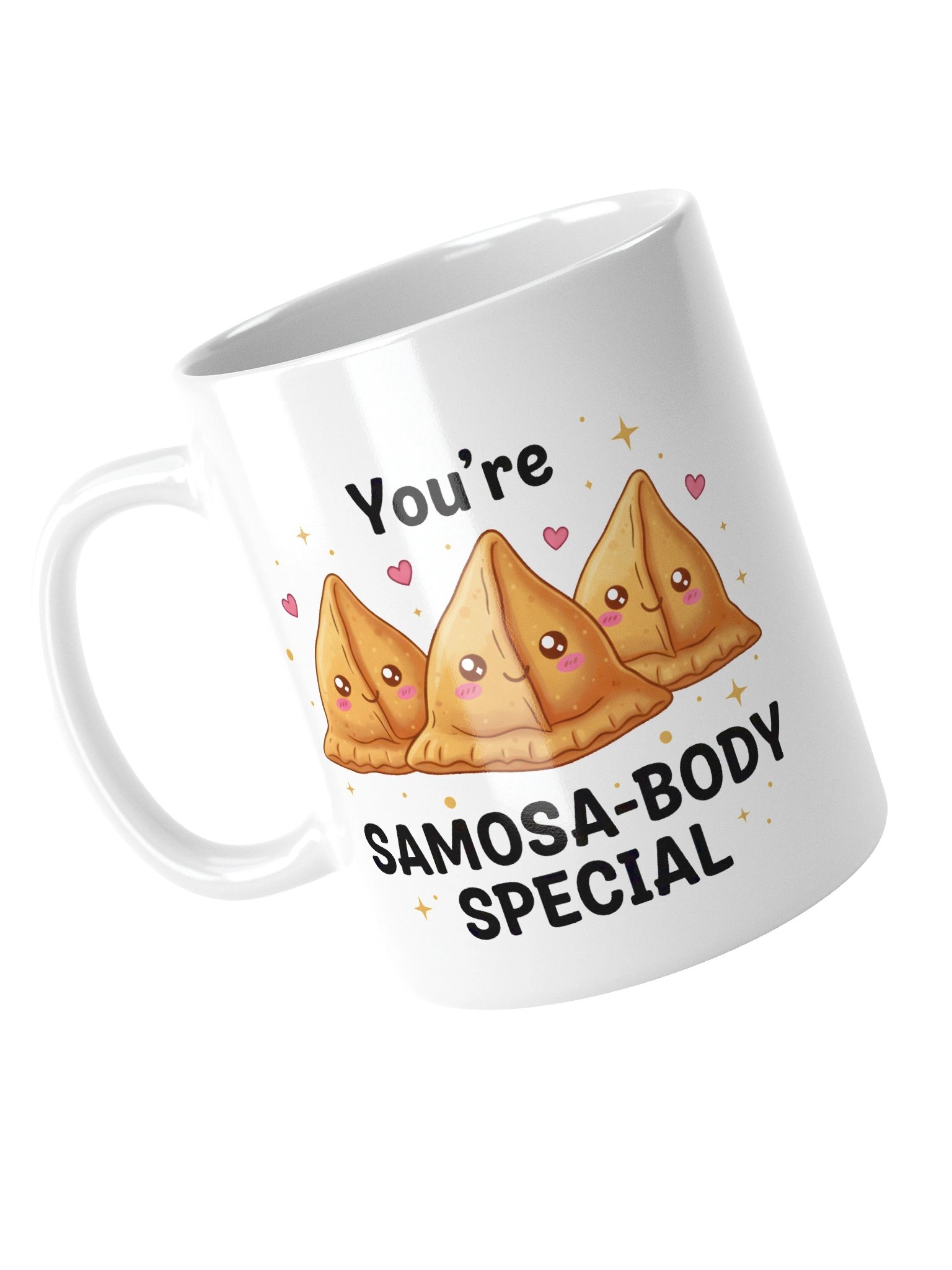 'You're Samosa-body (Somebody) Special' Mug product image (4)