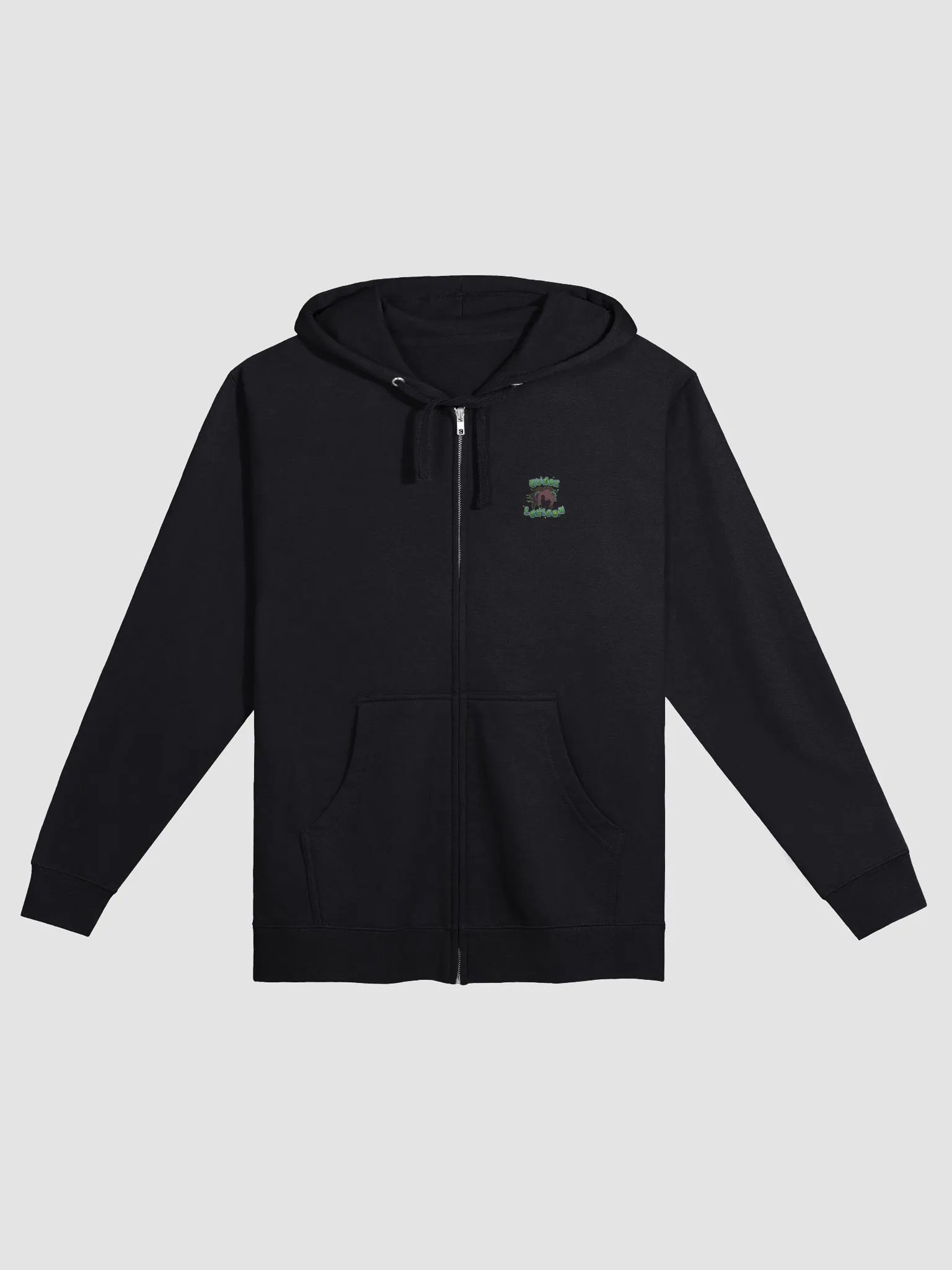 Shattered Glass Zip up product image (4)
