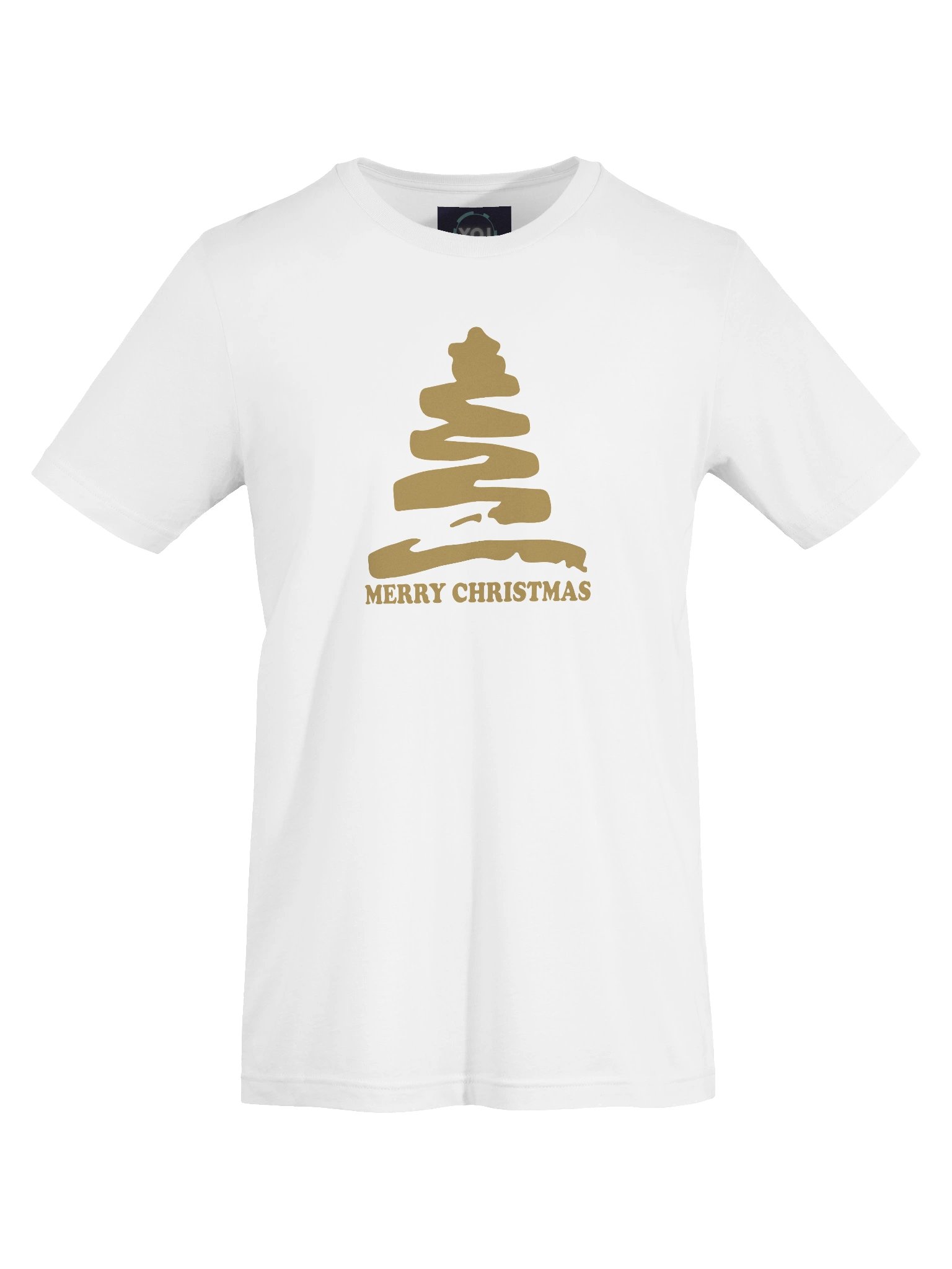Christmas Tree Supersoft T-Shirt product image (1)