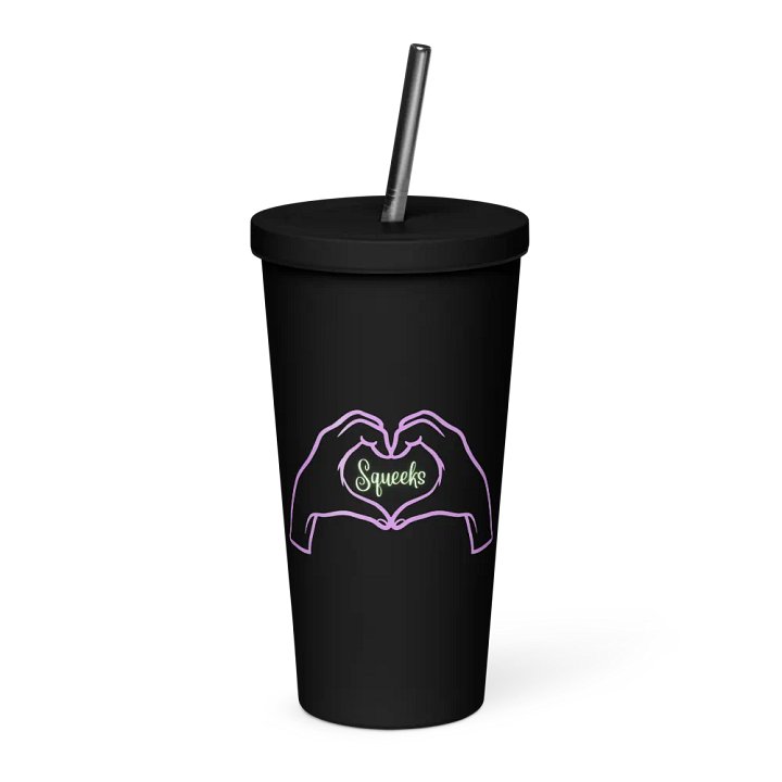 Heart Hands - Tumbler product image (1)