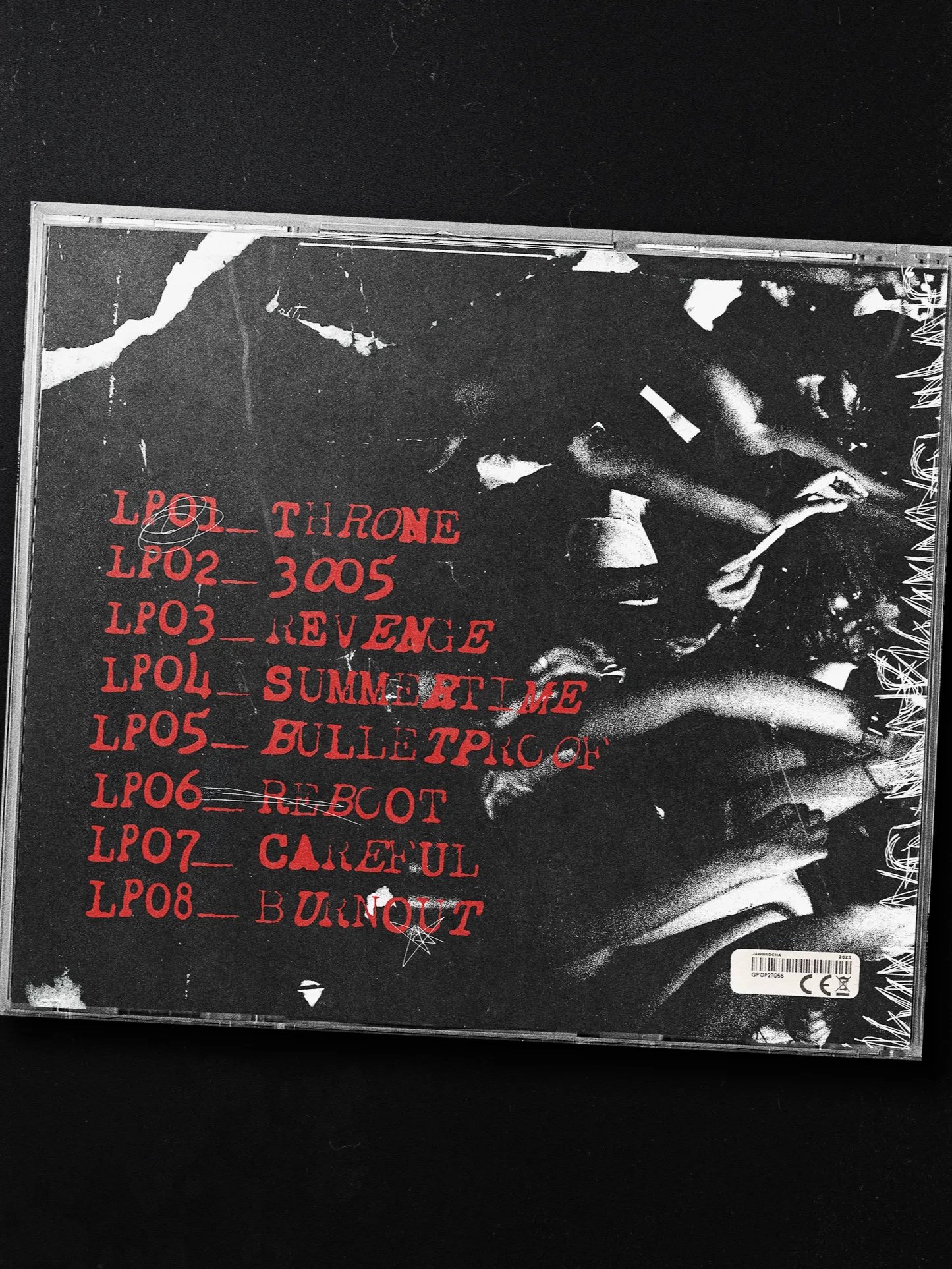 CONCERT PHOTOGRAPHY PRESET PACK product image (2)
