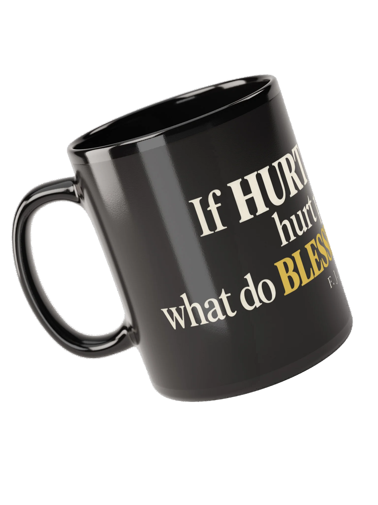 What Do Blessed People Do? product image (9)