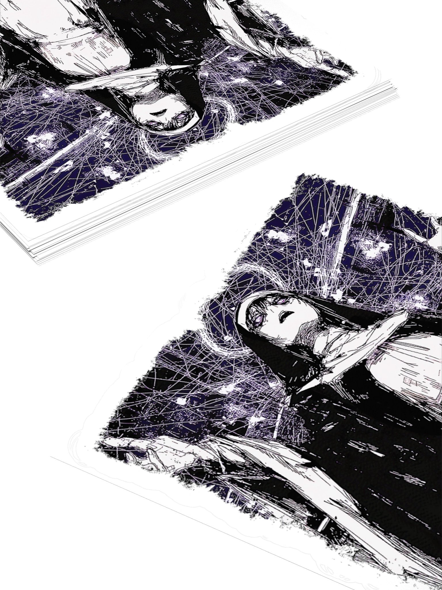 'Ascension' - Sticker product image (4)