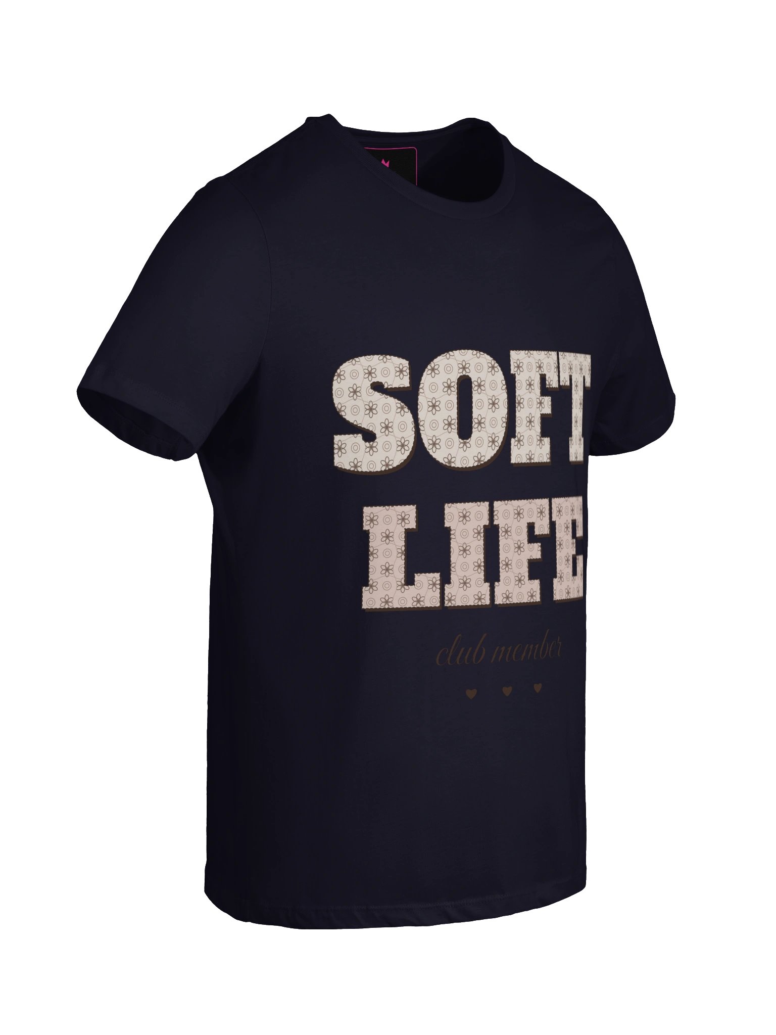 Soft Life Club Women's Tee product image (10)
