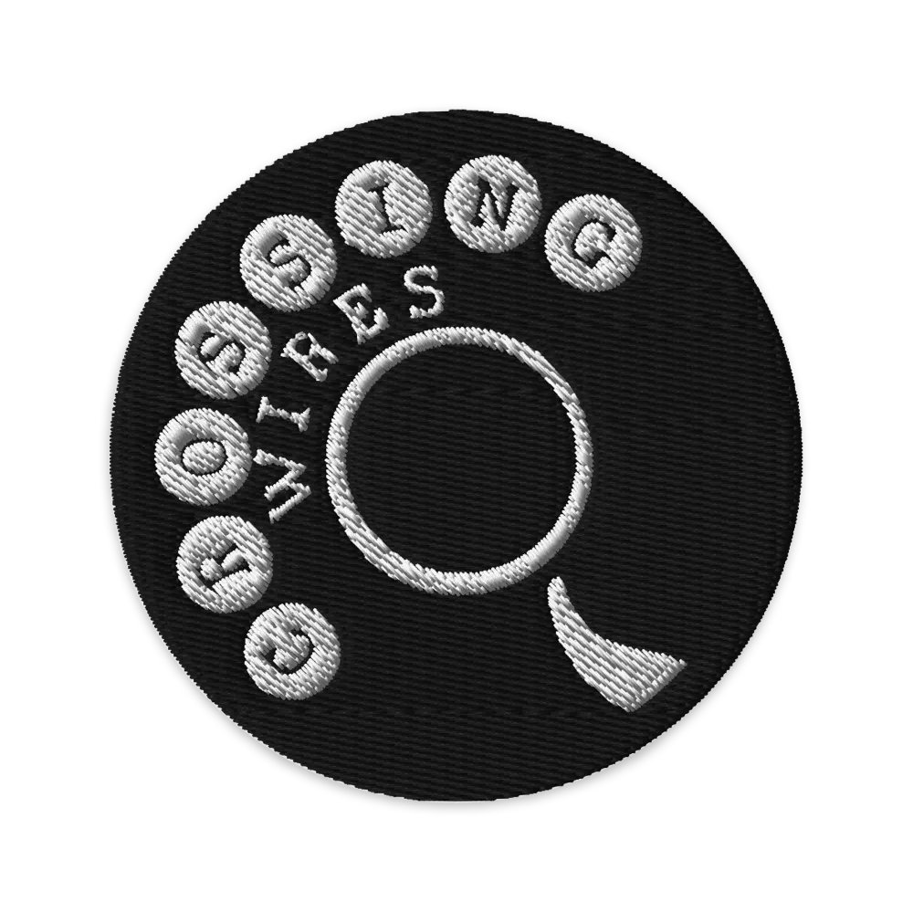 Logo Patch product image (1)