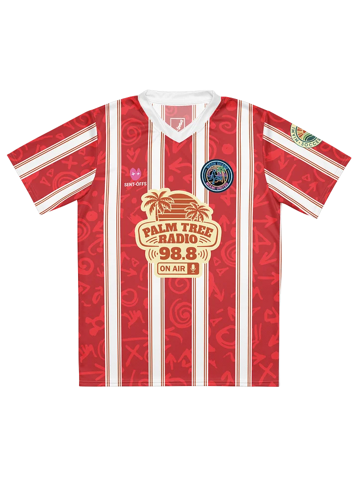 Neon Shade Miami United Away Jersey product image (1)