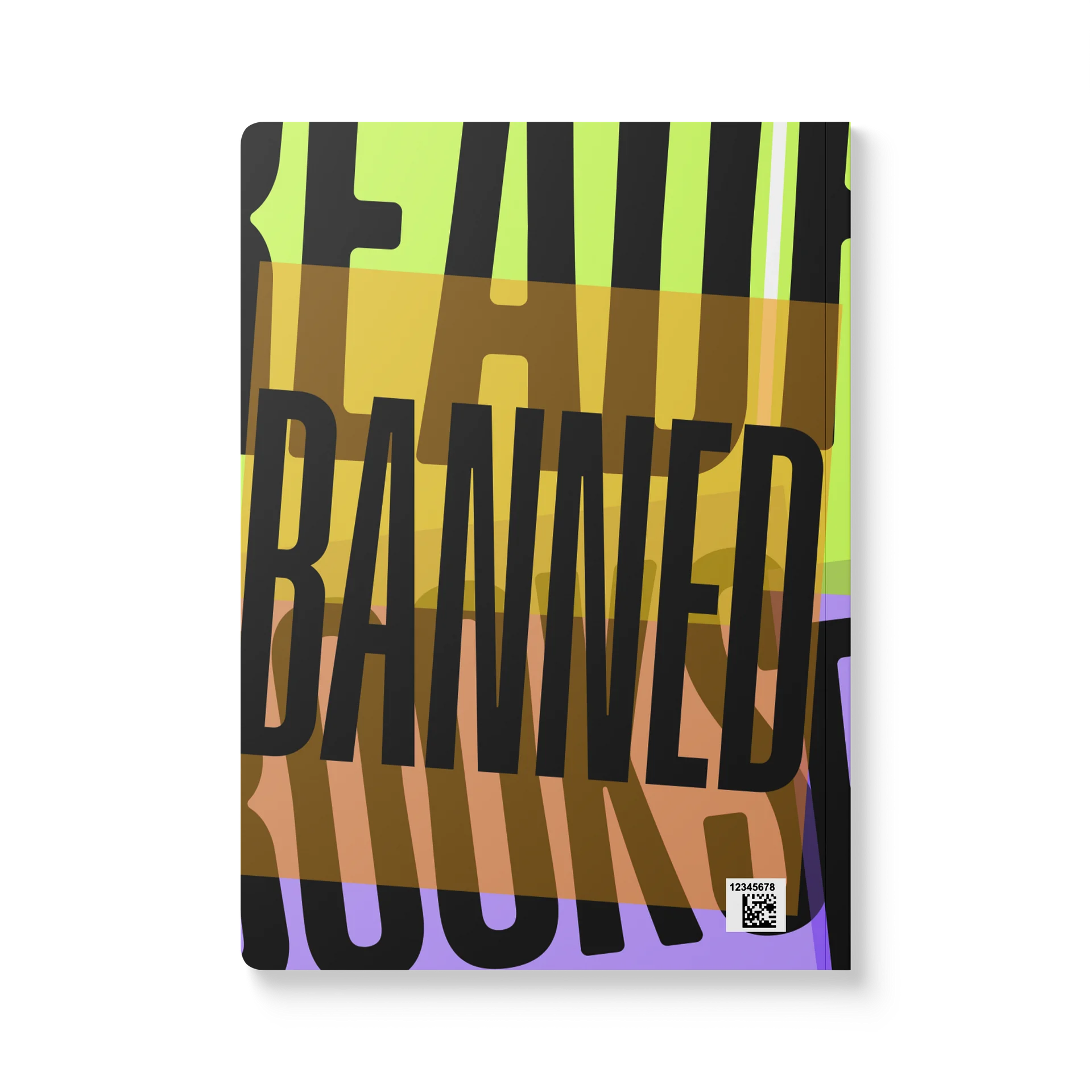 Read Banned Books Journal product image (2)