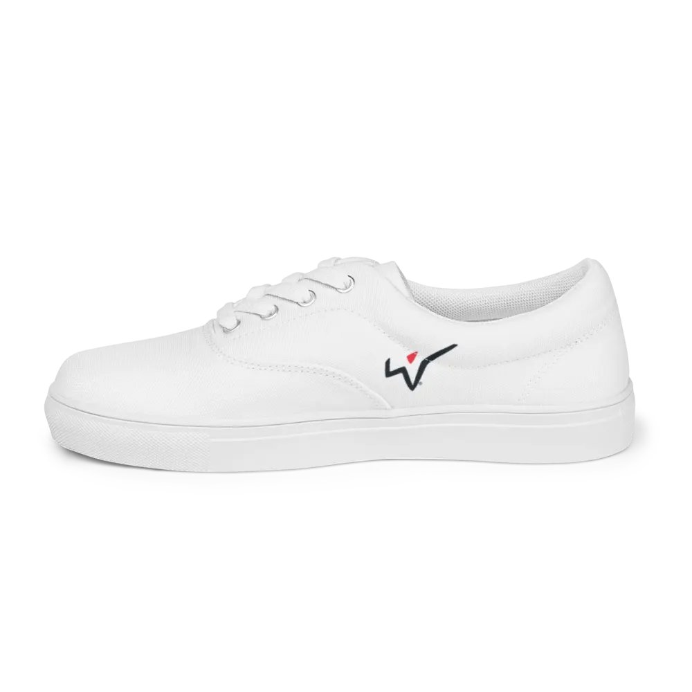 FTA - Empower Lace-Up Canvas Shoes product image (3)