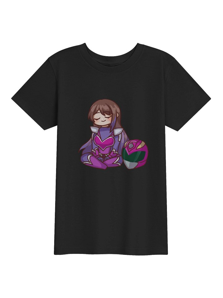 JediChickLex Zen Mode Youth Short Sleeve T-Shirt product image (1)