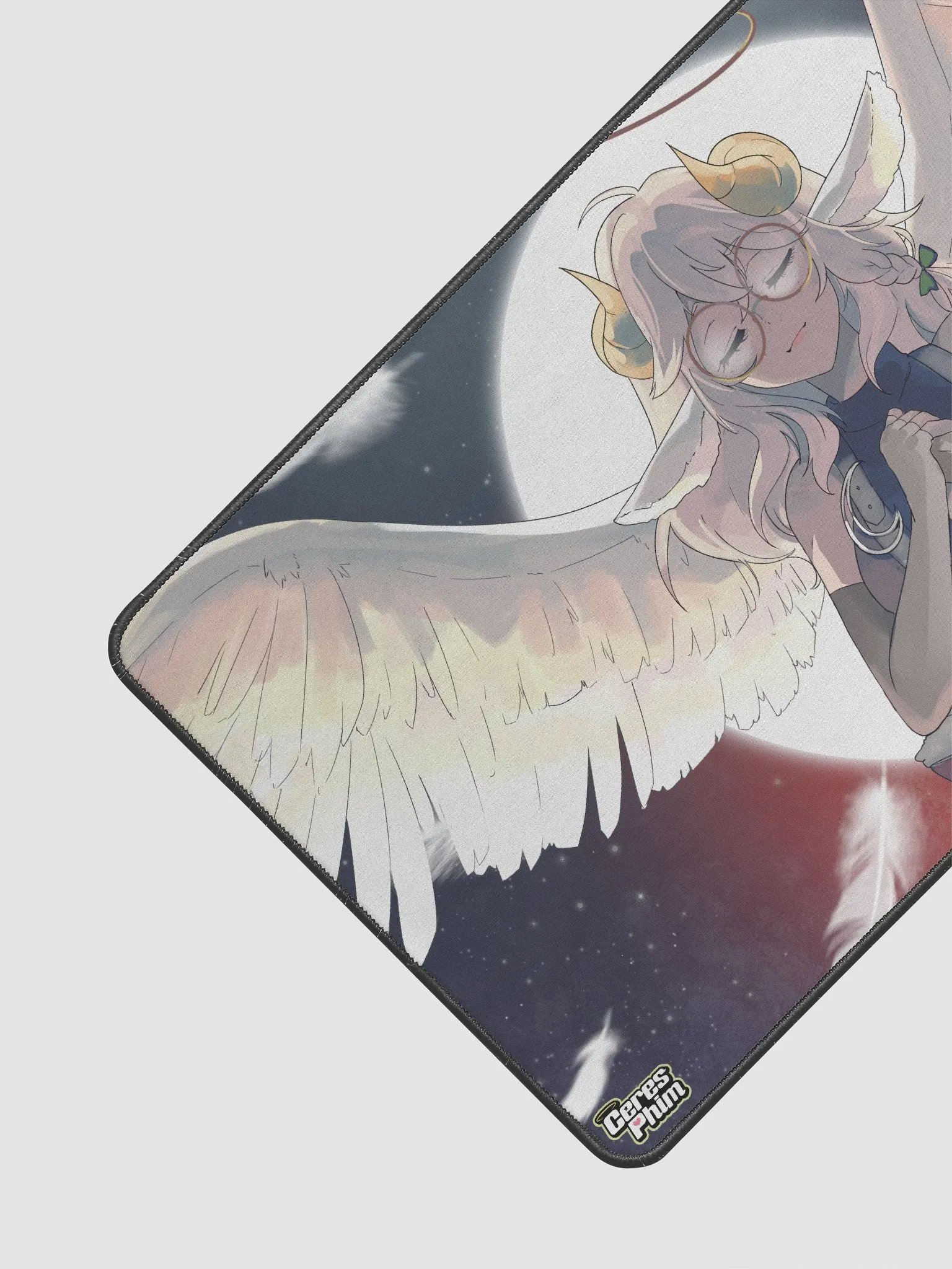 Night Desk Mat (15.5