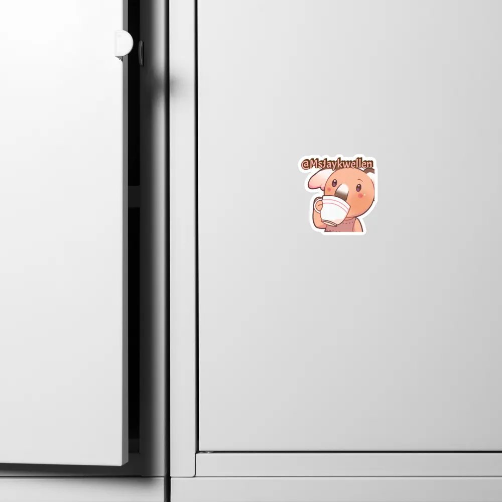 Koala-Tea Magnet product image (8)