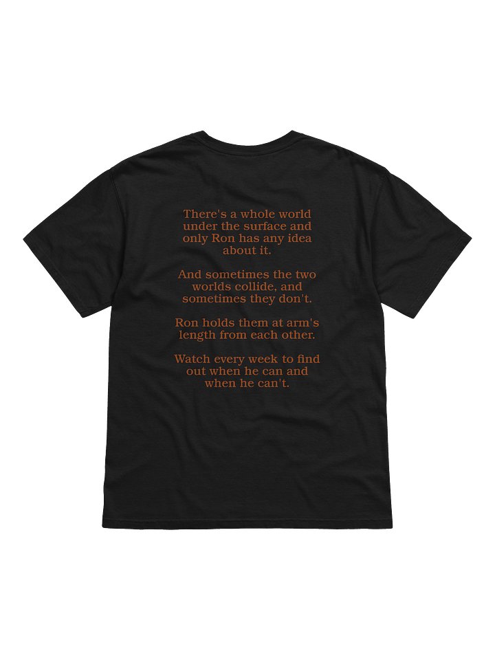“Ron’s Two Worlds” Limited Edition Tee product image (2)