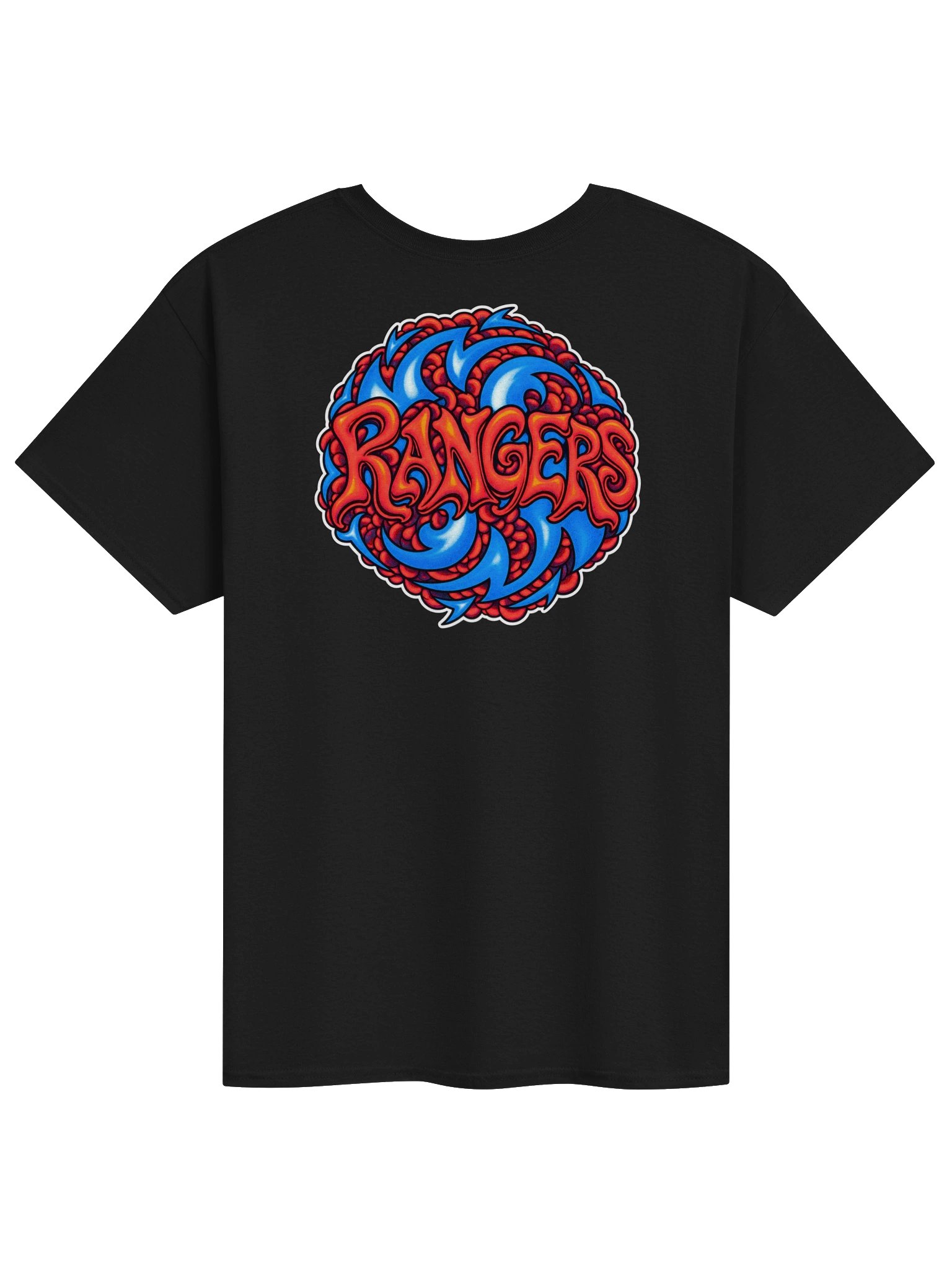 UBC "Rangers Mandala" Tee product image (2)