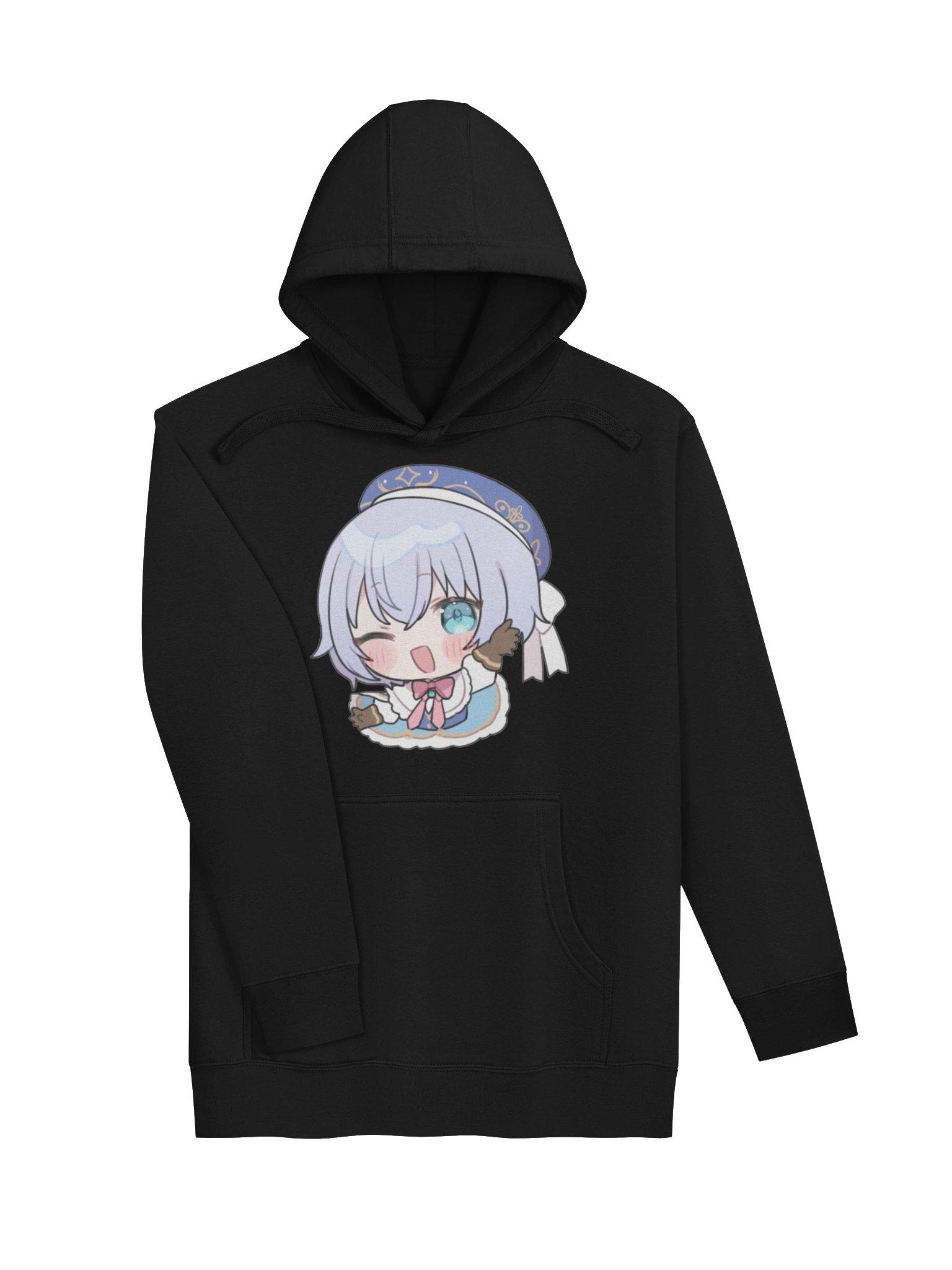 Rice Chan Wave Heavyweight Hoodie product image (3)