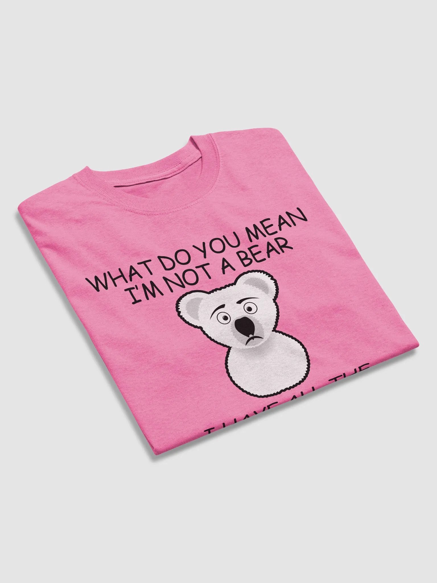 Koalafications - shirt product image (31)