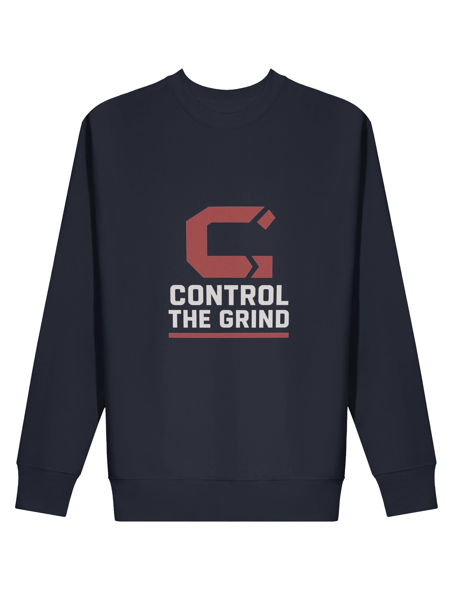 CTRL//GRND "MOMENTUM" CREWNECK product image (2)
