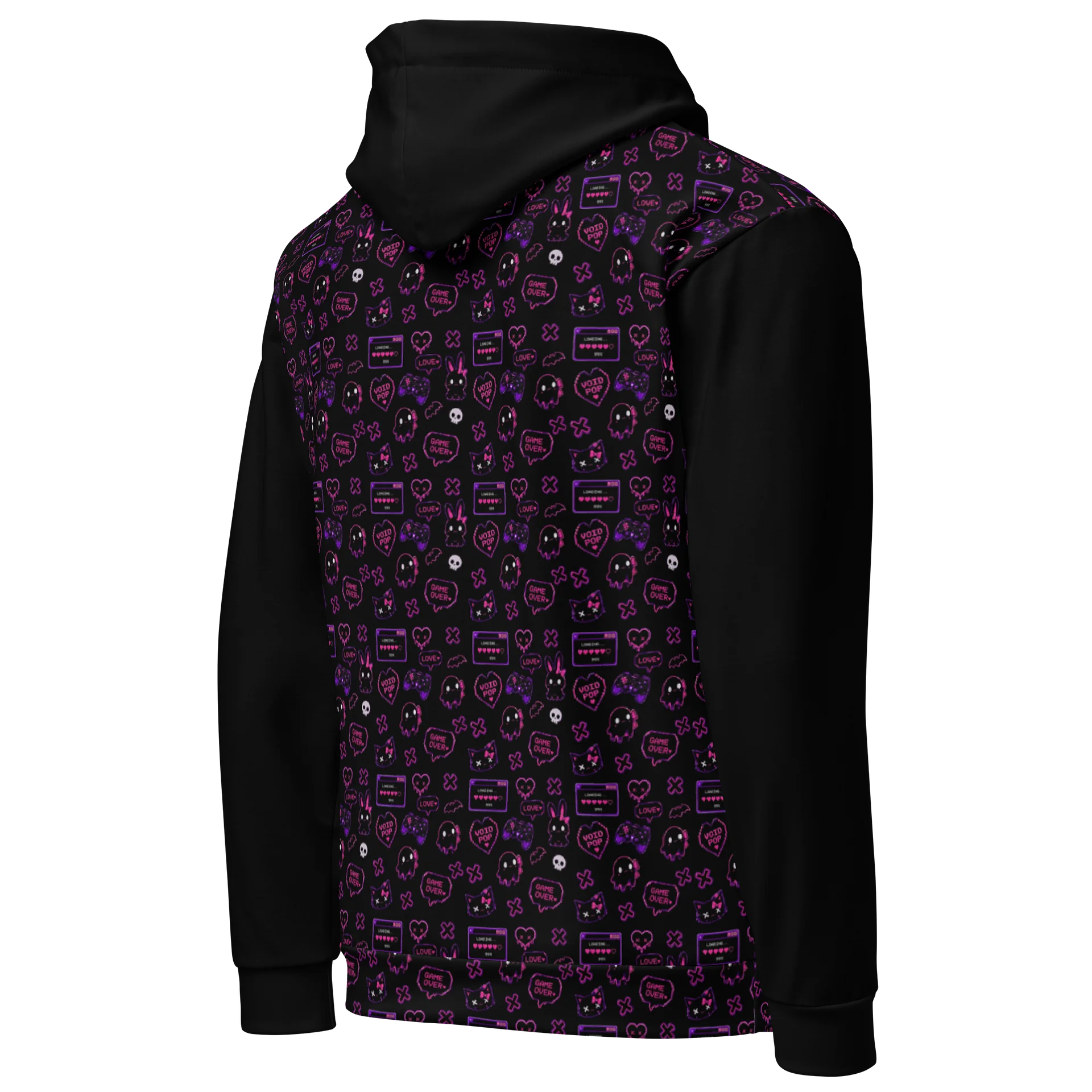 GAME OVER Hoodie product image (3)